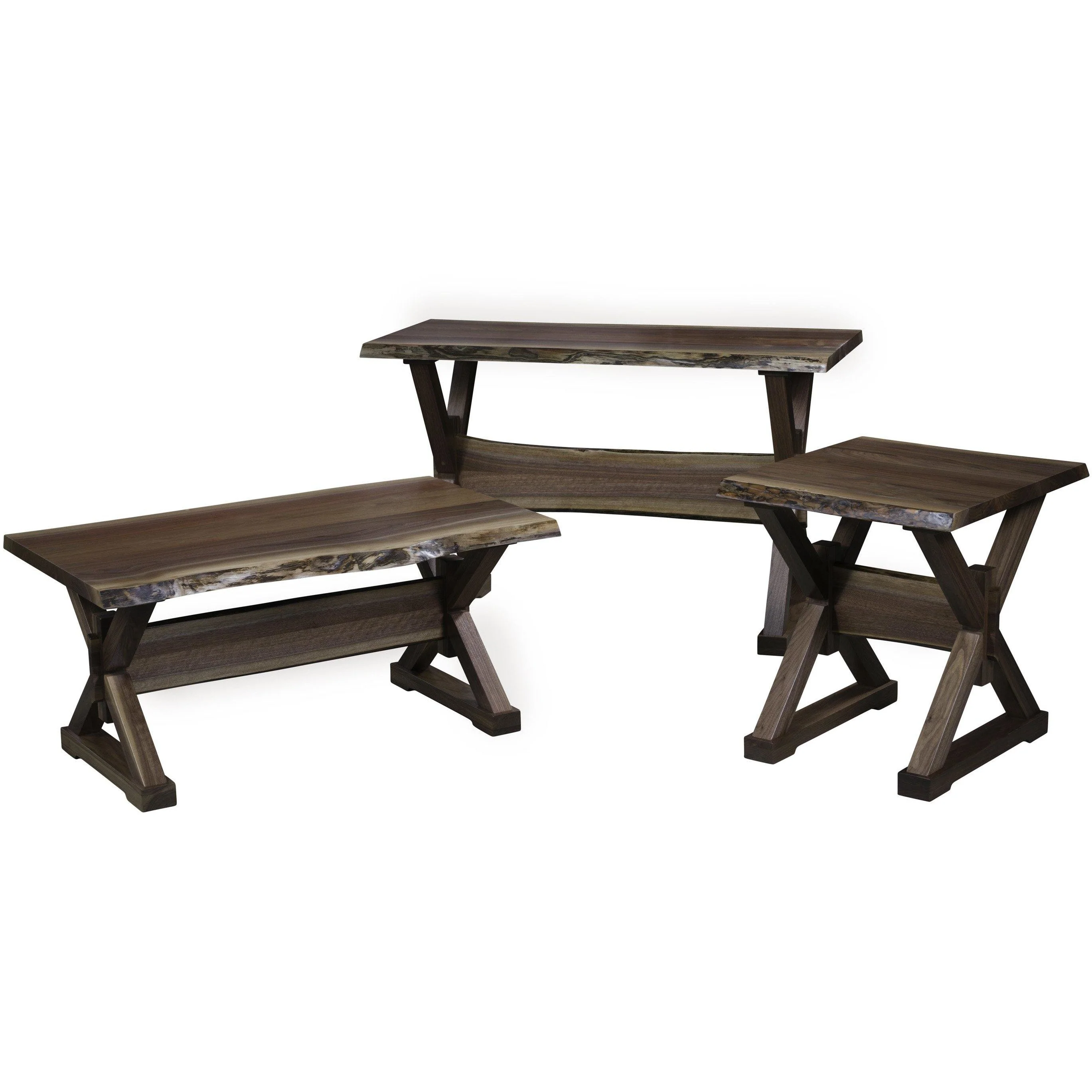 QW Amish Remington End Table - Image 3