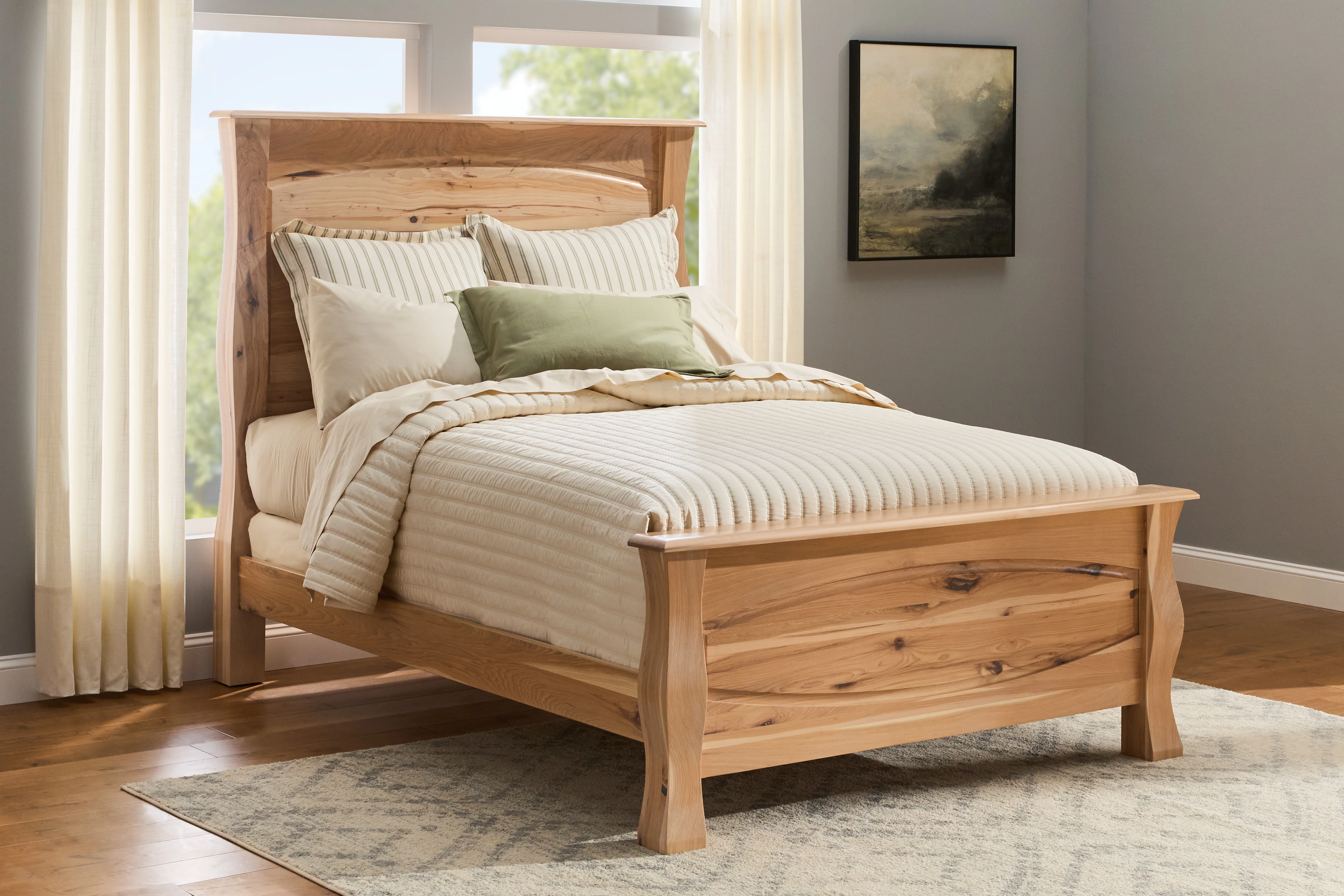 QW Amish Reno 4pc Set - Image 2