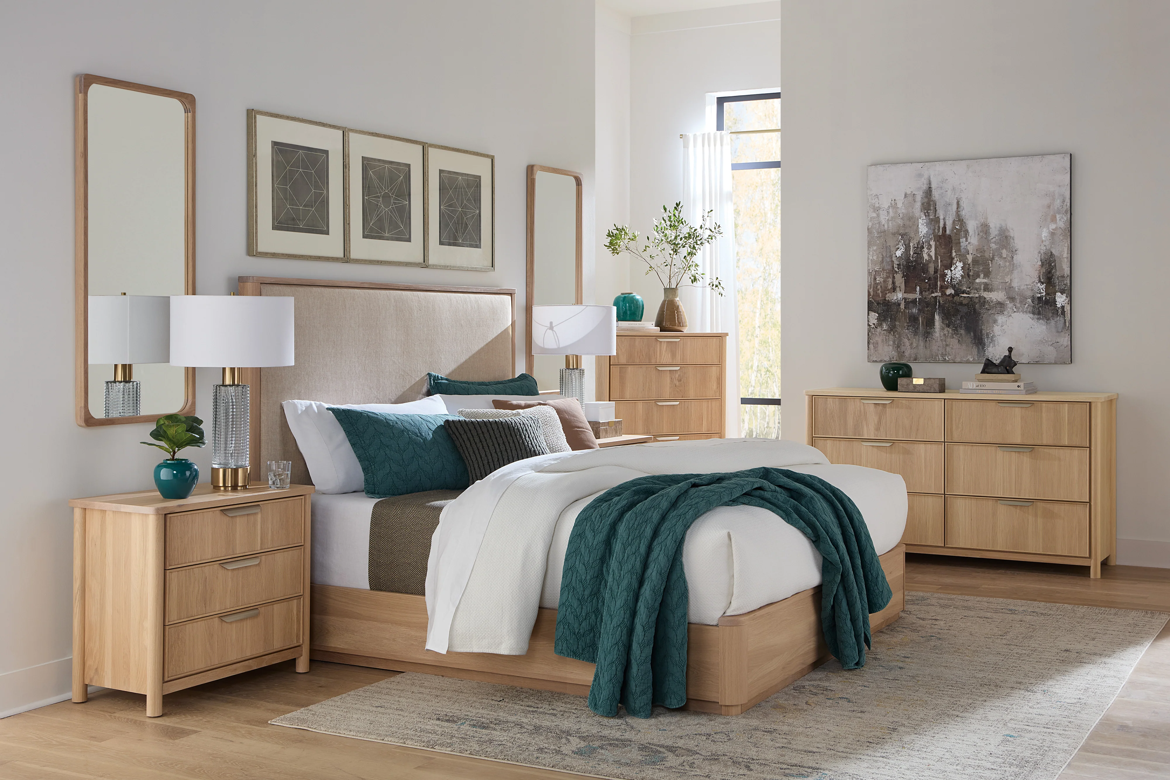 QW Amish Reseda Chest - Image 2