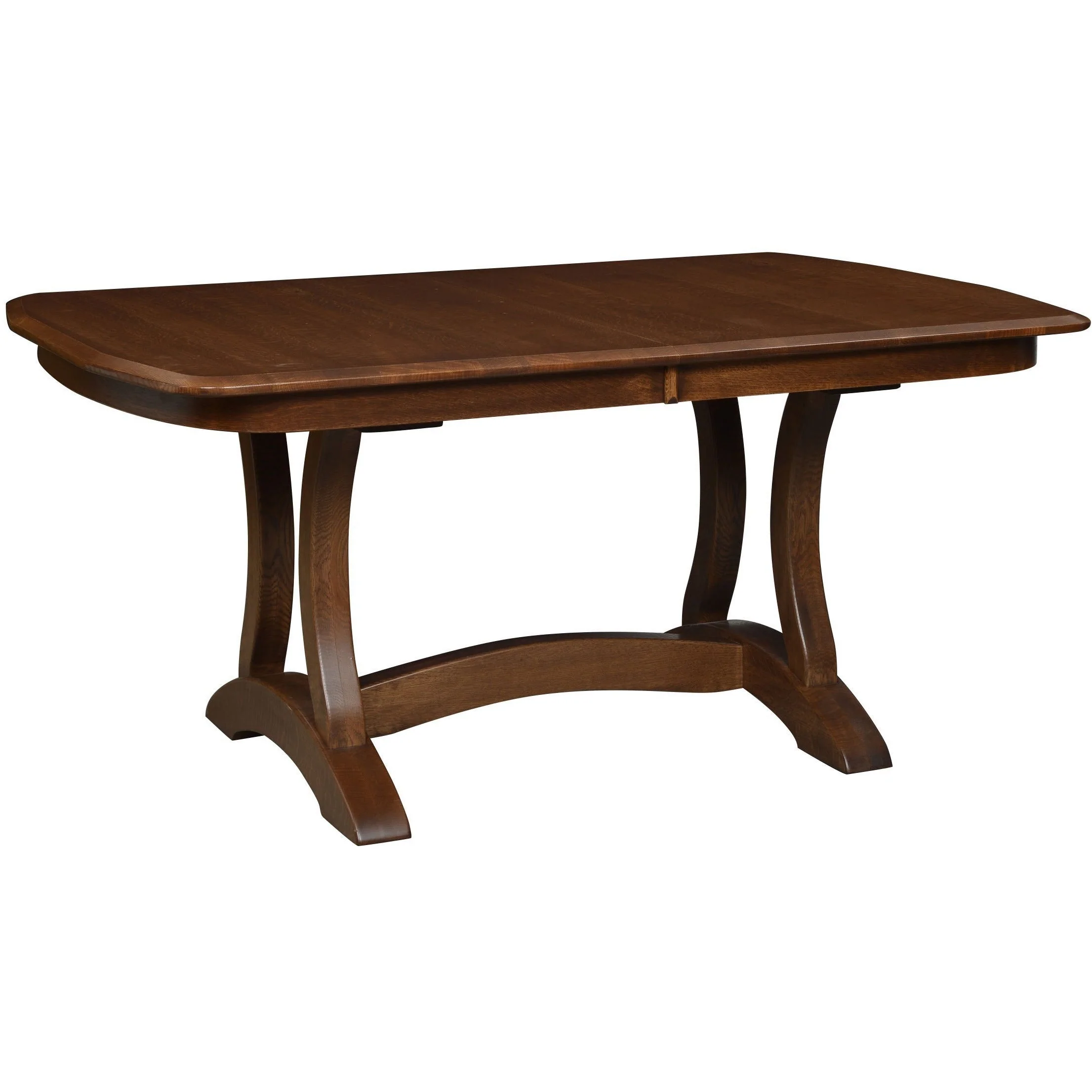 QW Amish Richfield 7pc Dining Set - Image 4