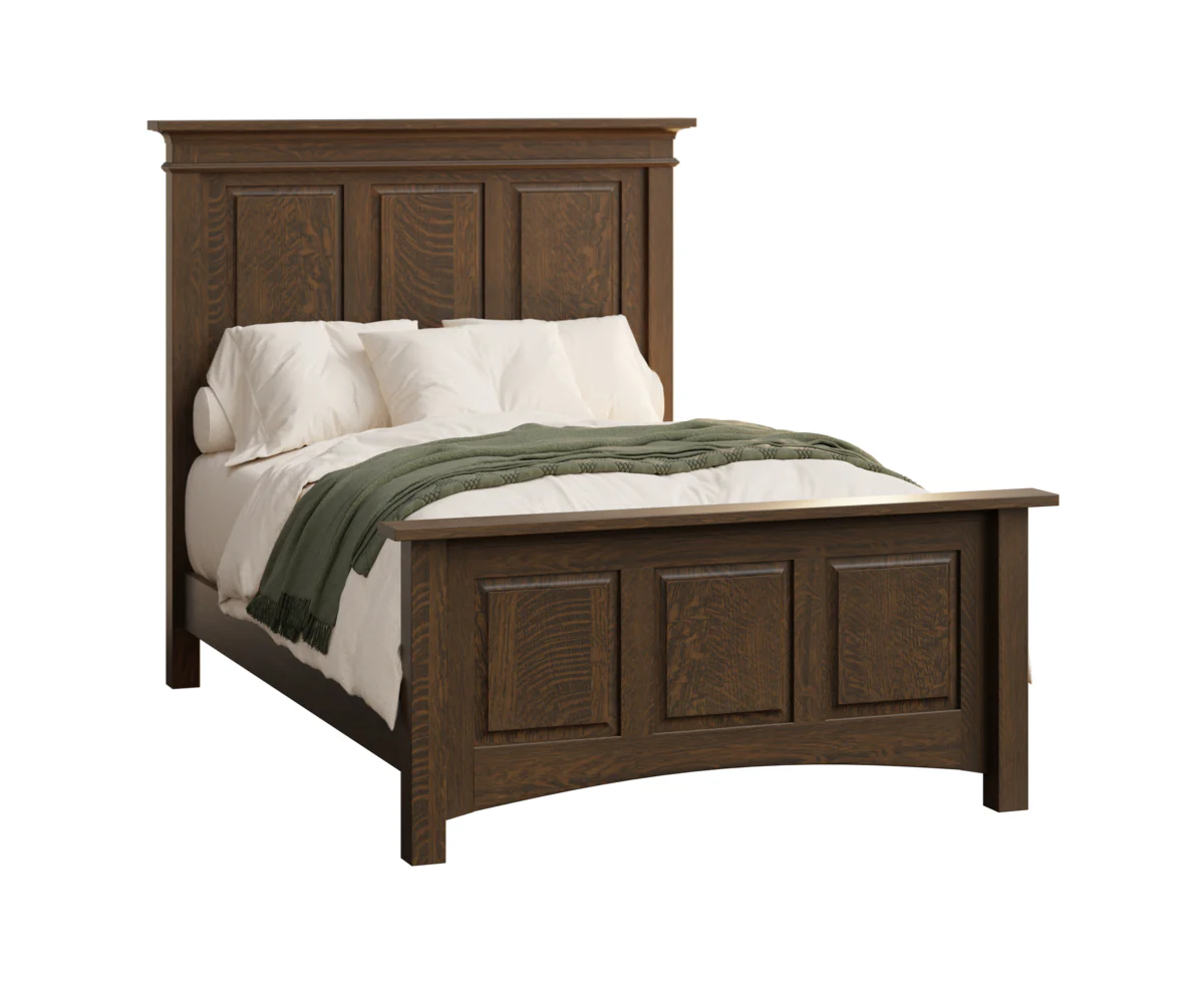 QW Amish Richmond 4pc Set - Image 2