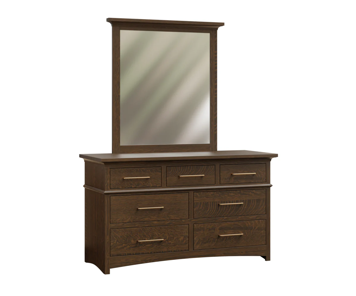 QW Amish Richmond 4pc Set - Image 3