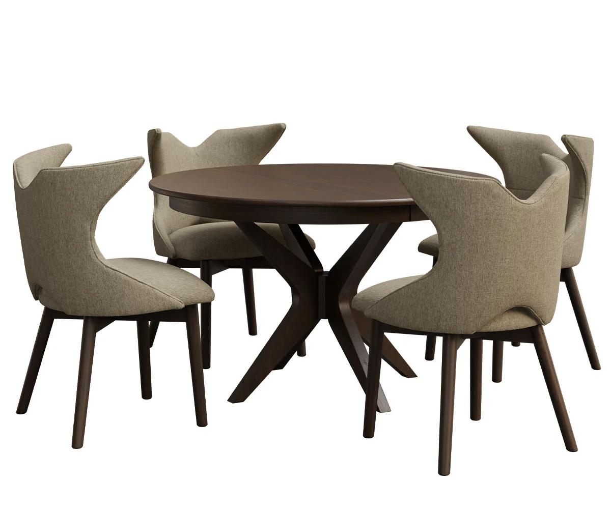 QW Amish Riverton Side Chair - Image 2