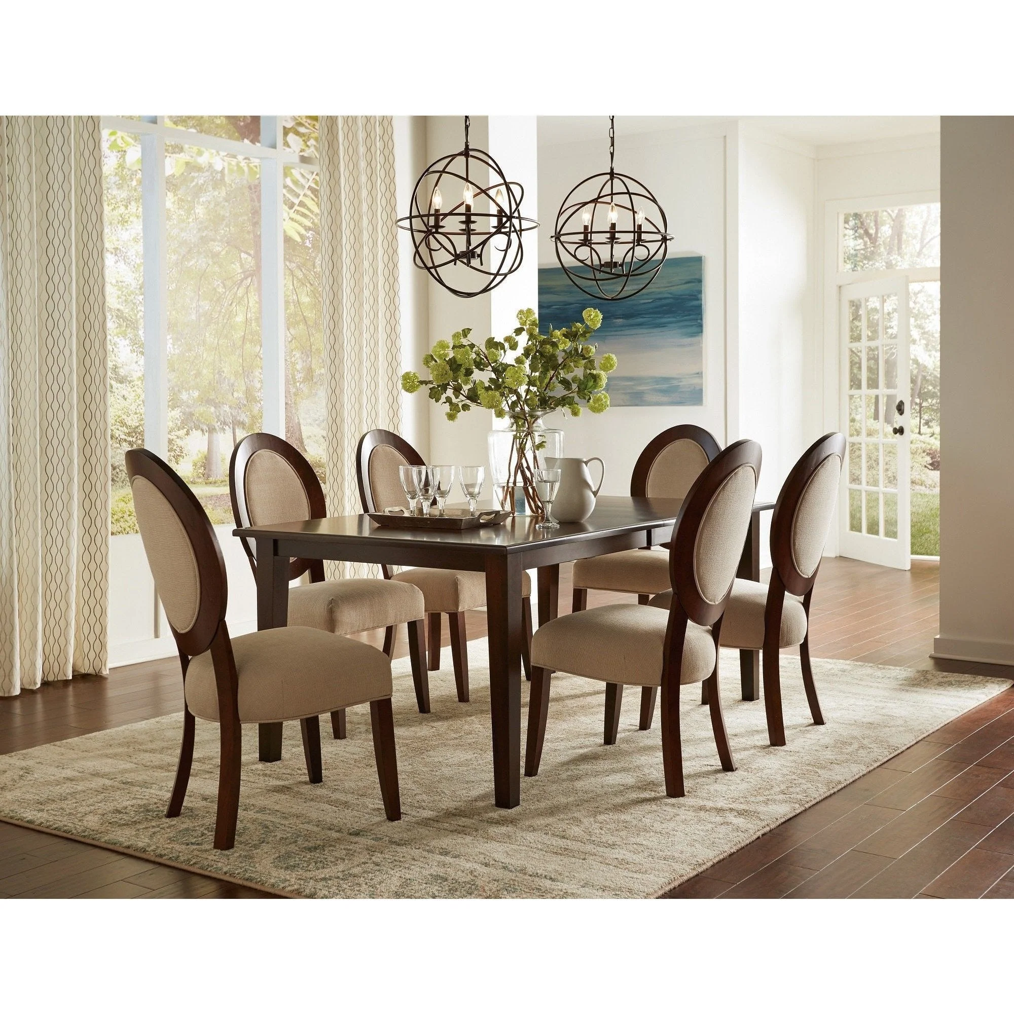 QW Amish Roanoake Side Chair - Image 3
