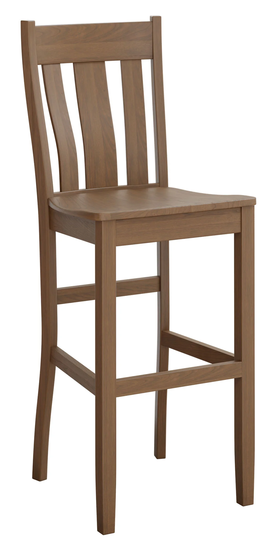 QW Amish Rochester Bar Chair - Image 2