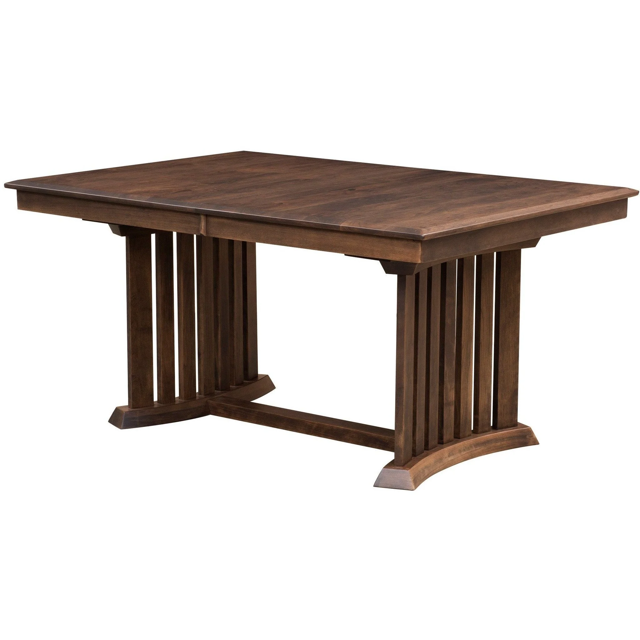 QW Amish Rockfort 7pc Dining Set - Image 2