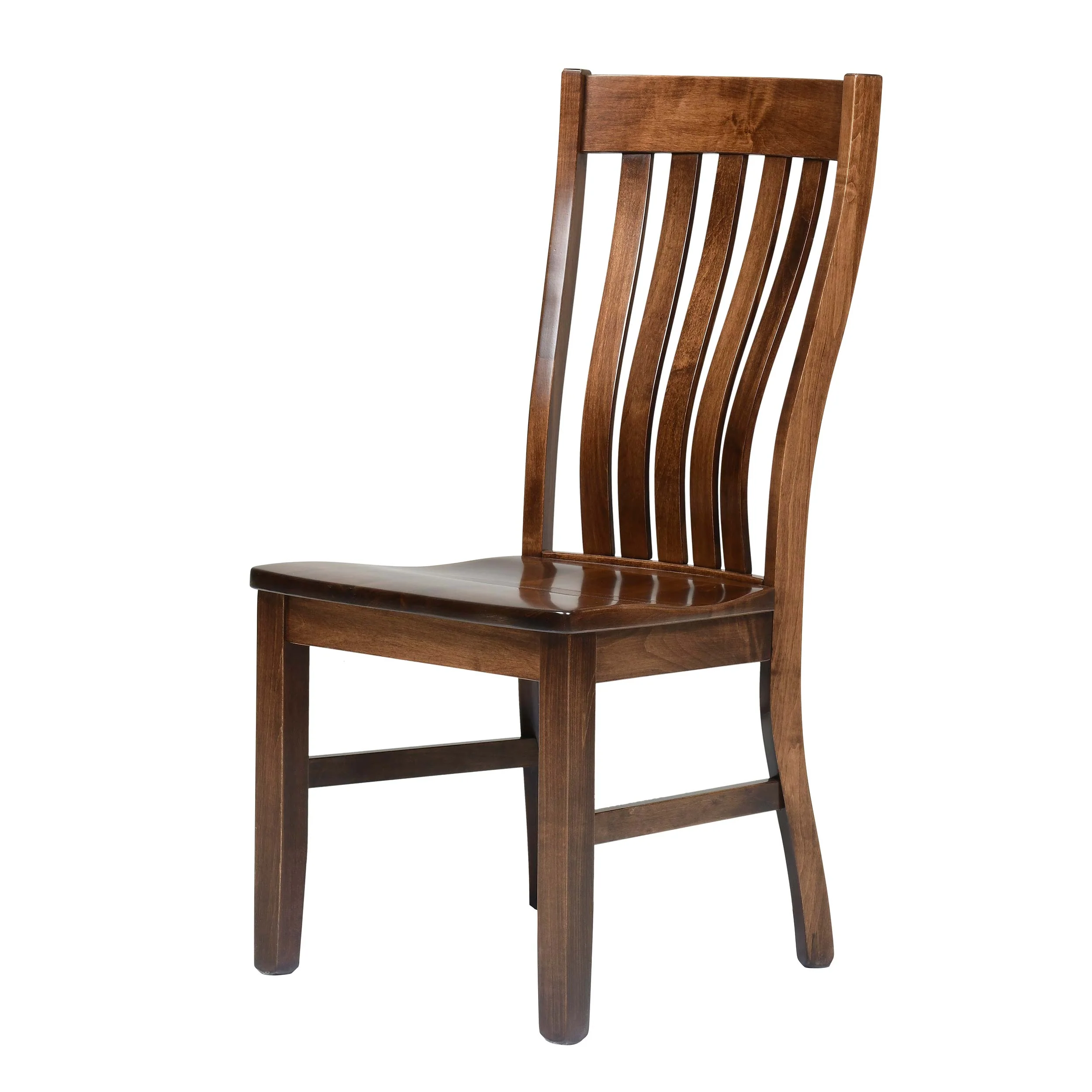 QW Amish Rockfort Side Chair - Image 5
