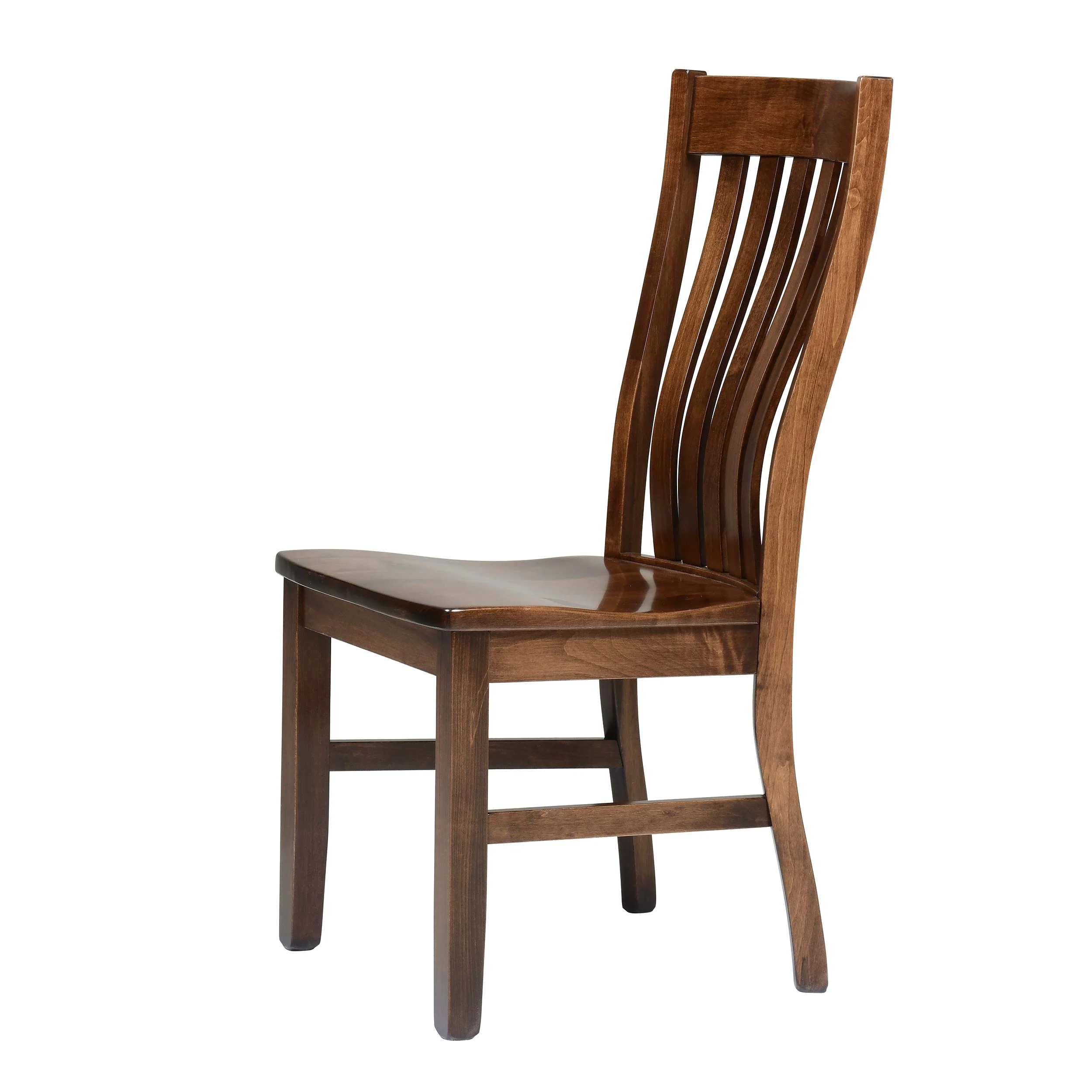 QW Amish Rockfort Side Chair - Image 7
