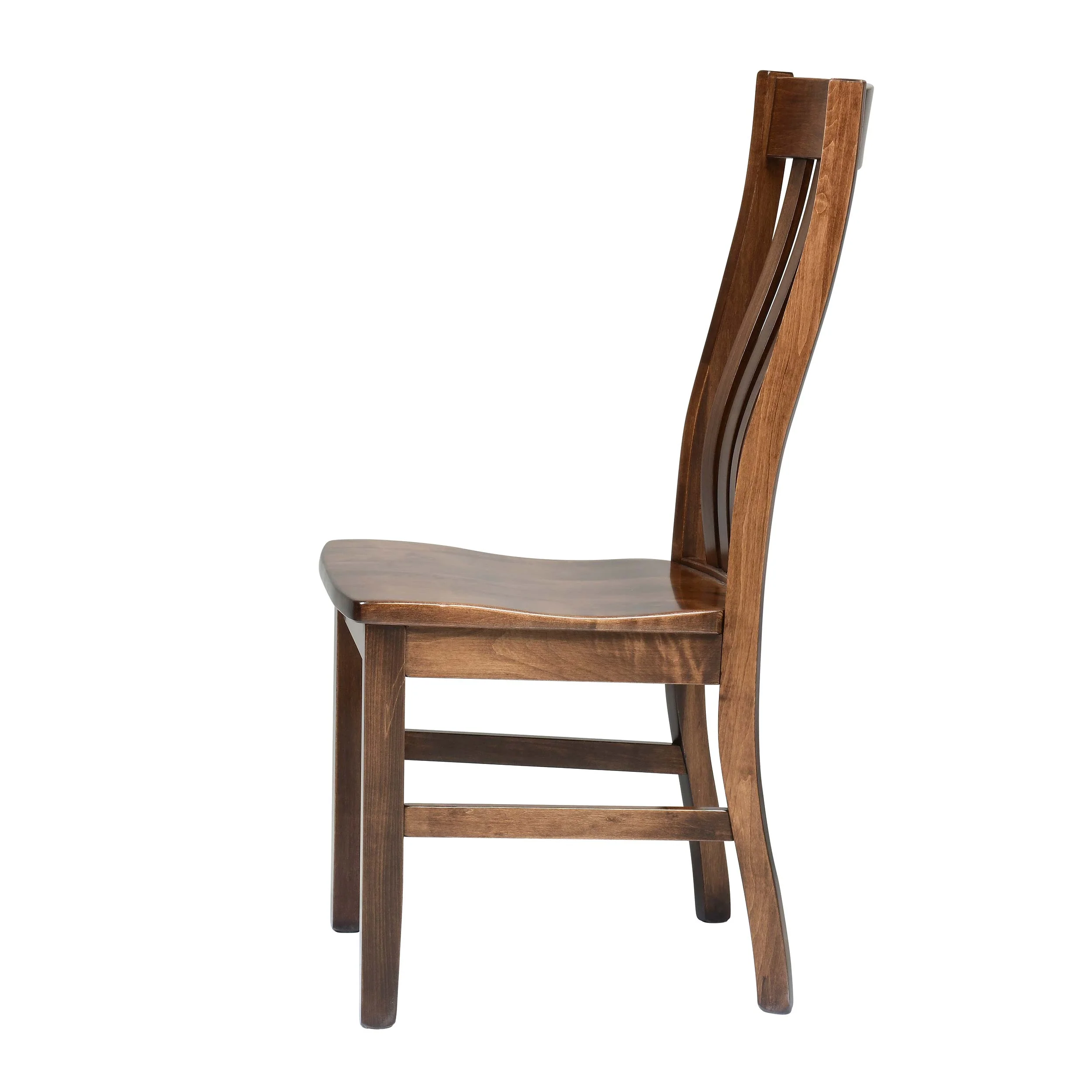 QW Amish Rockfort Side Chair - Image 9