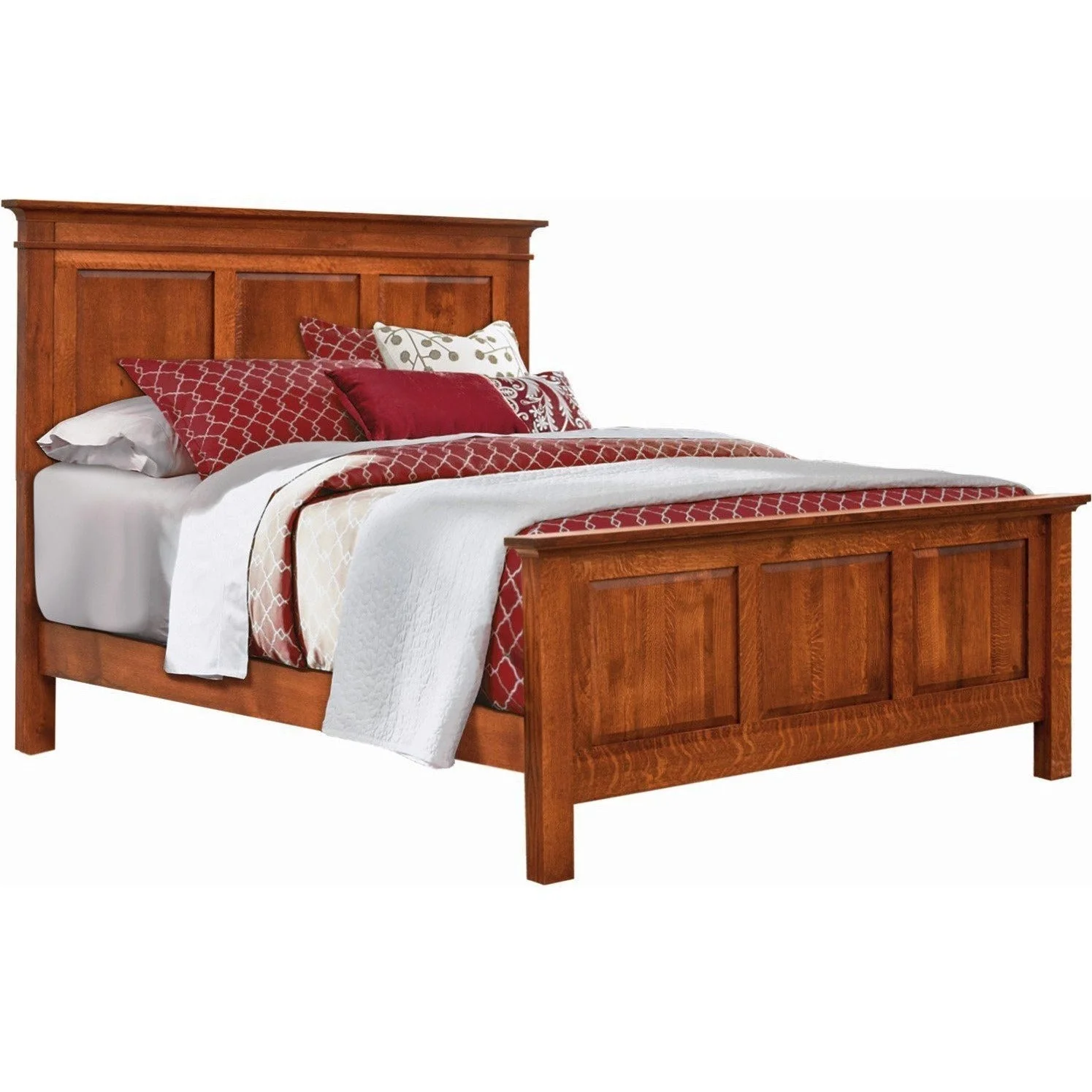 QW Amish Rockwell 5pc Set - Image 4