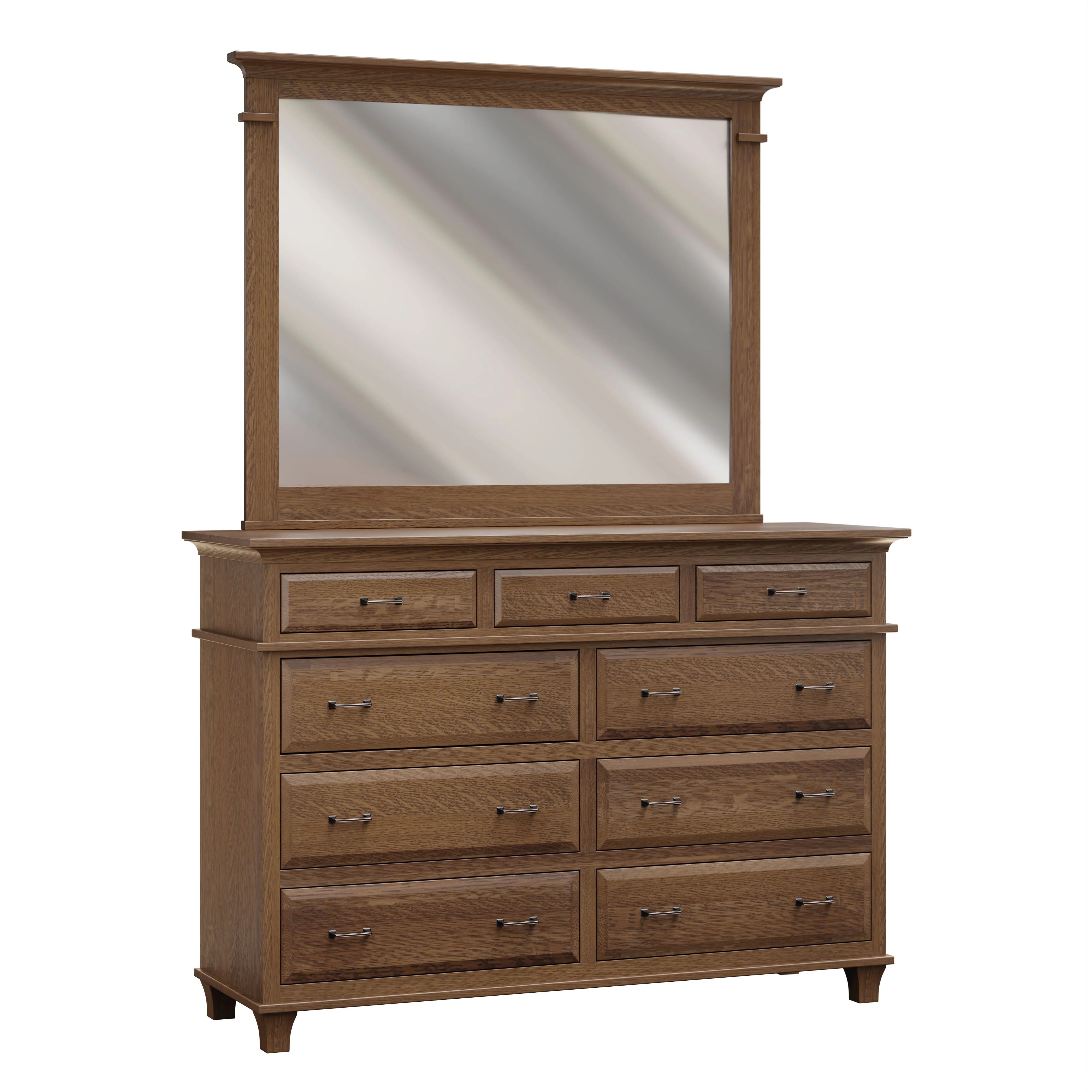 QW Amish Rockwell 5pc Set - Image 5