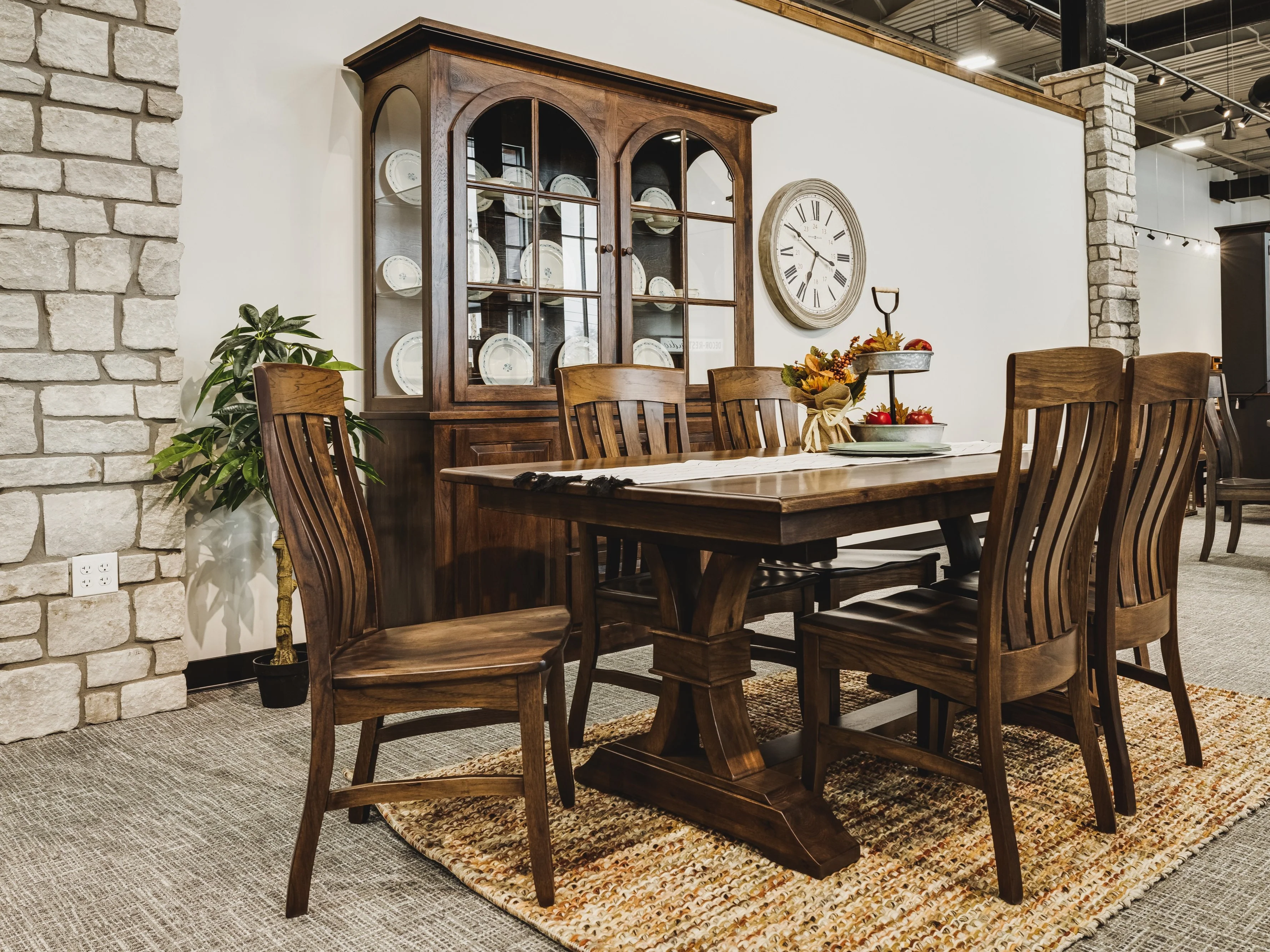 QW Amish Roland 7pc Set