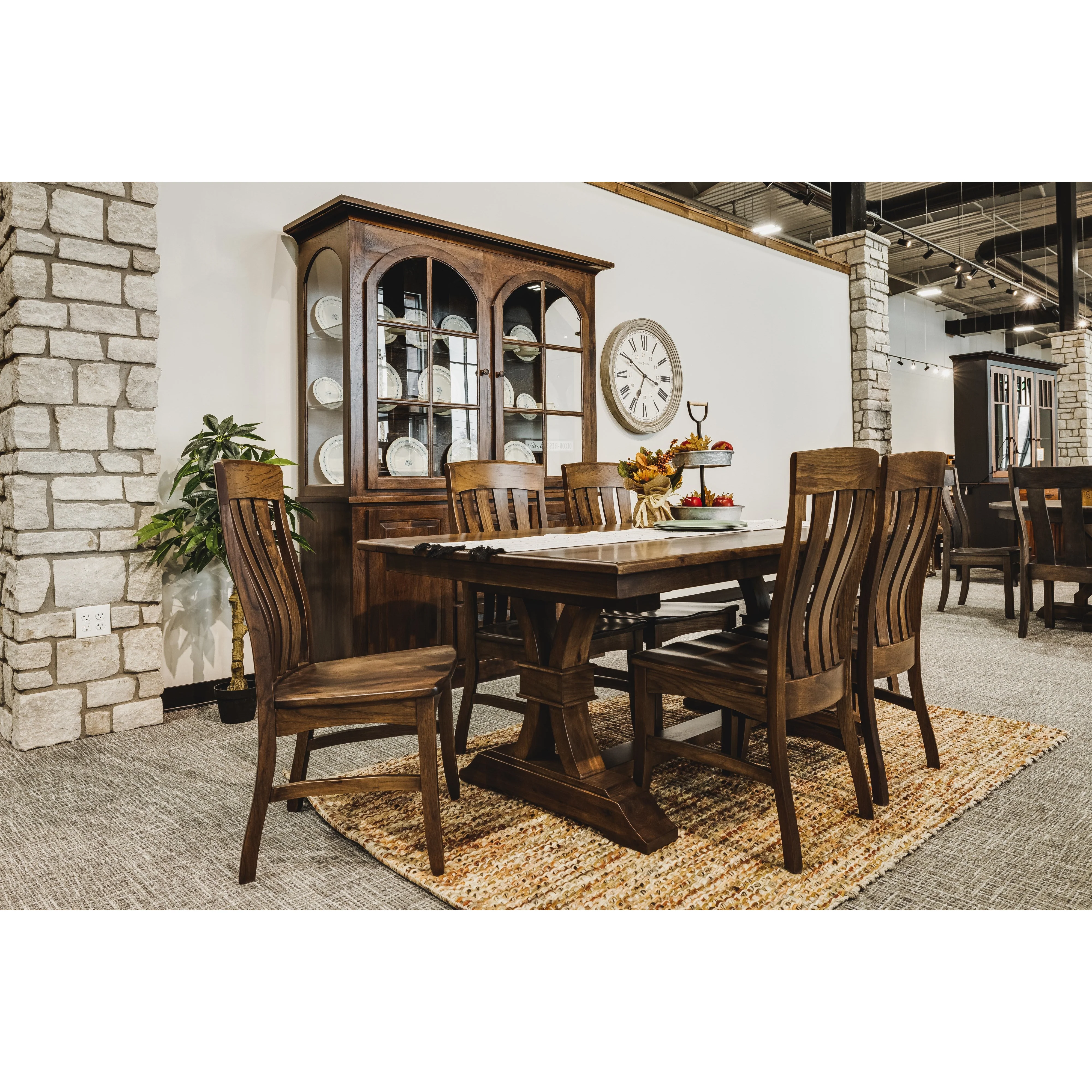 QW Amish Roland Side Chair - Image 2