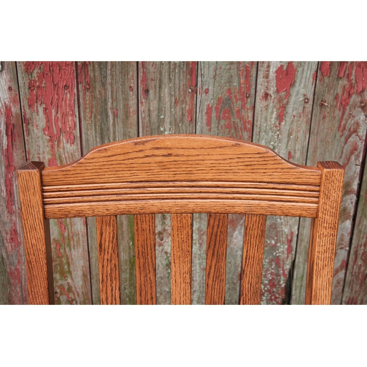 QW Amish Royal Desk Chair - Image 5