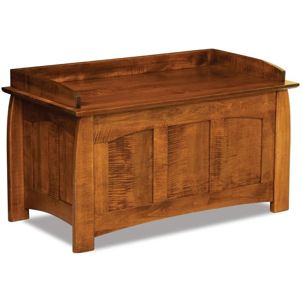 QW Amish Royal Heritage Cedar Chest