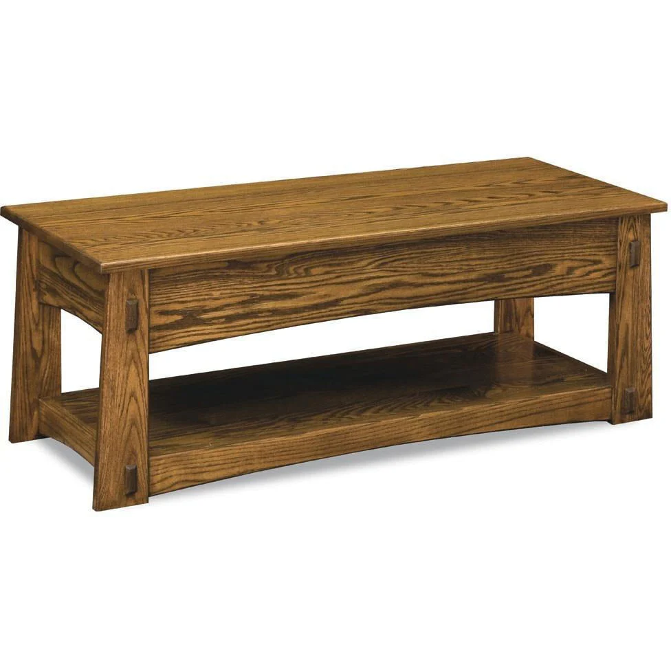 QW Amish Royal Village Bench