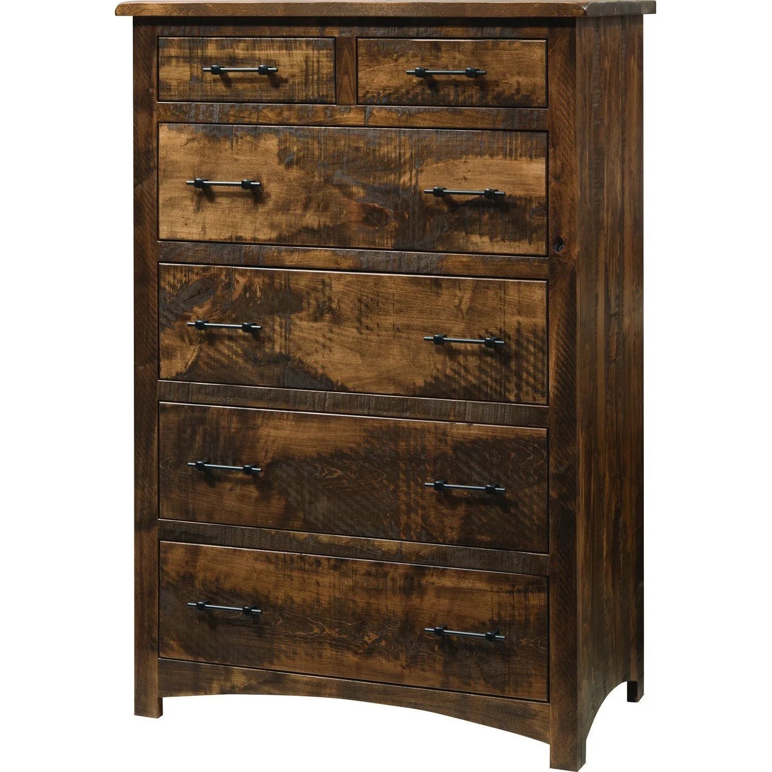 QW Amish Rustic Barn 5pc Set - Image 4
