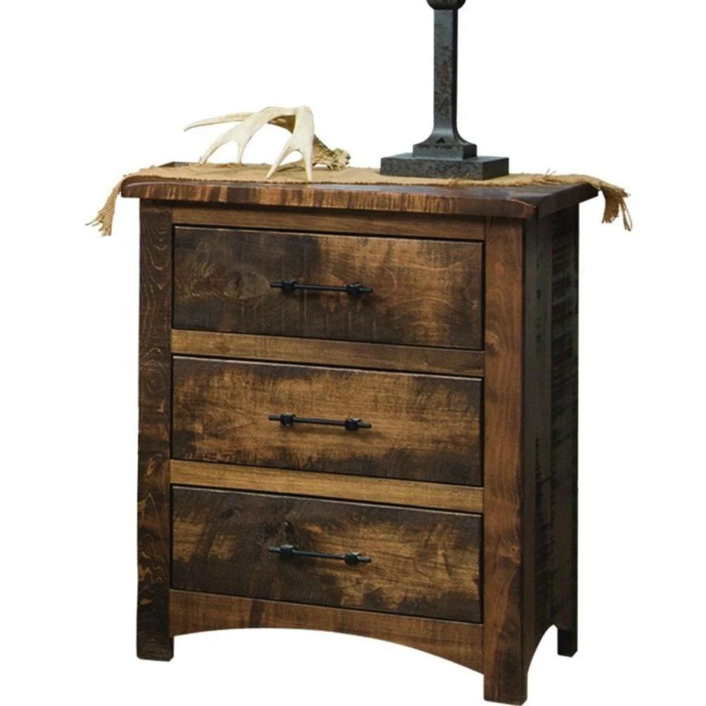 QW Amish Rustic Barn 5pc Set - Image 5