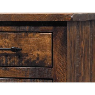 QW Amish Rustic Barn 5pc Set - Image 6
