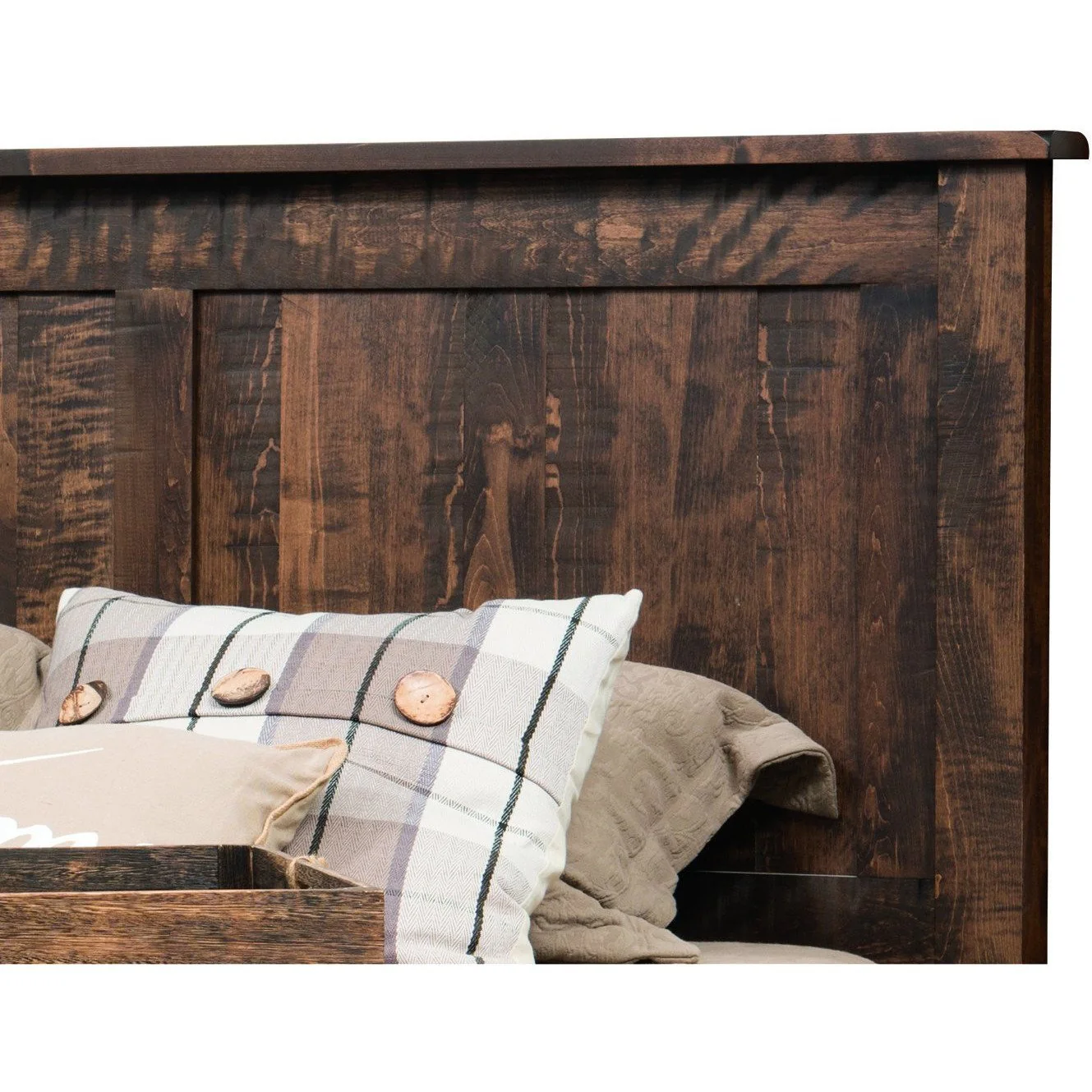 QW Amish Rustic Barn 5pc Set - Image 7