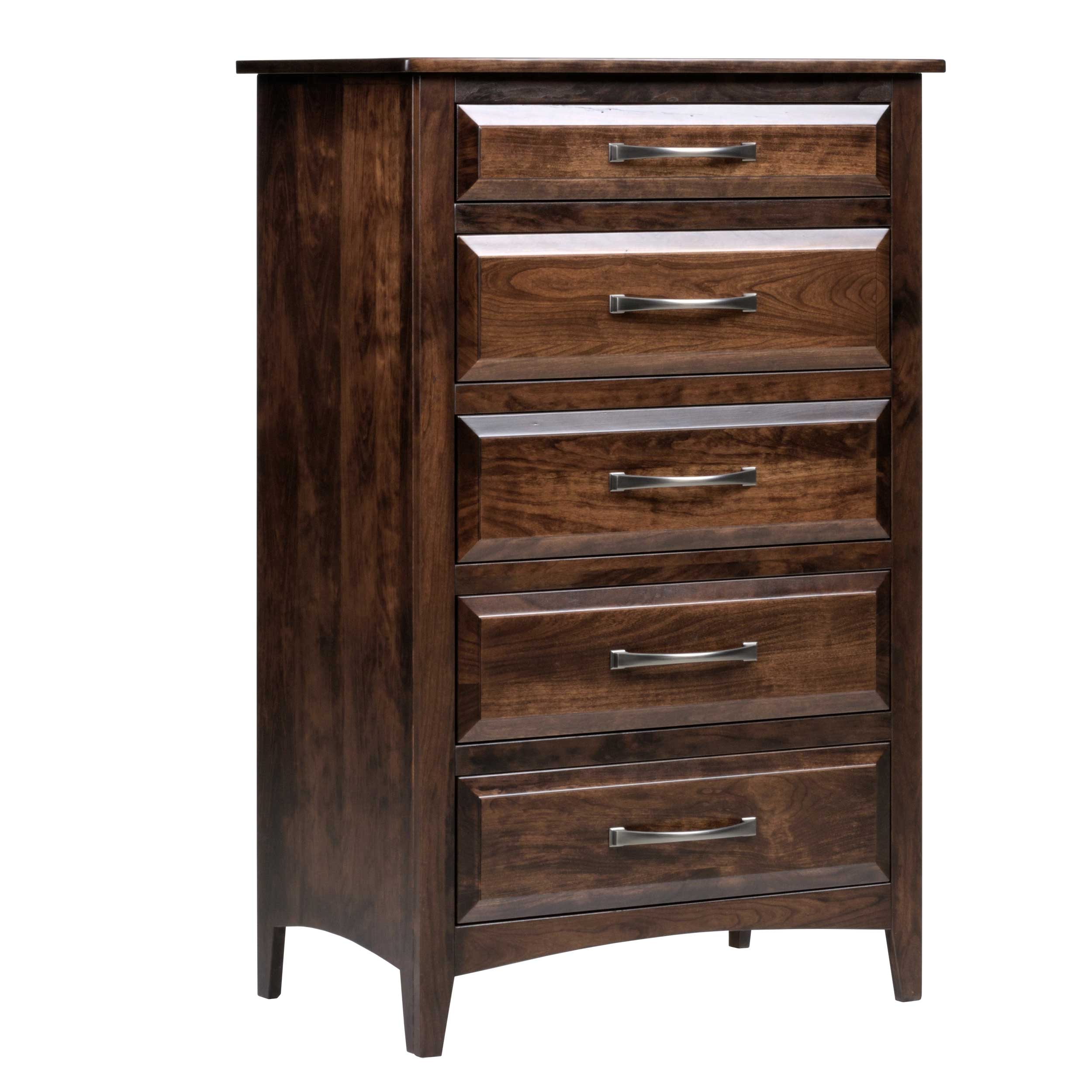 QW Amish Sahara Chest of Drawers - Image 11