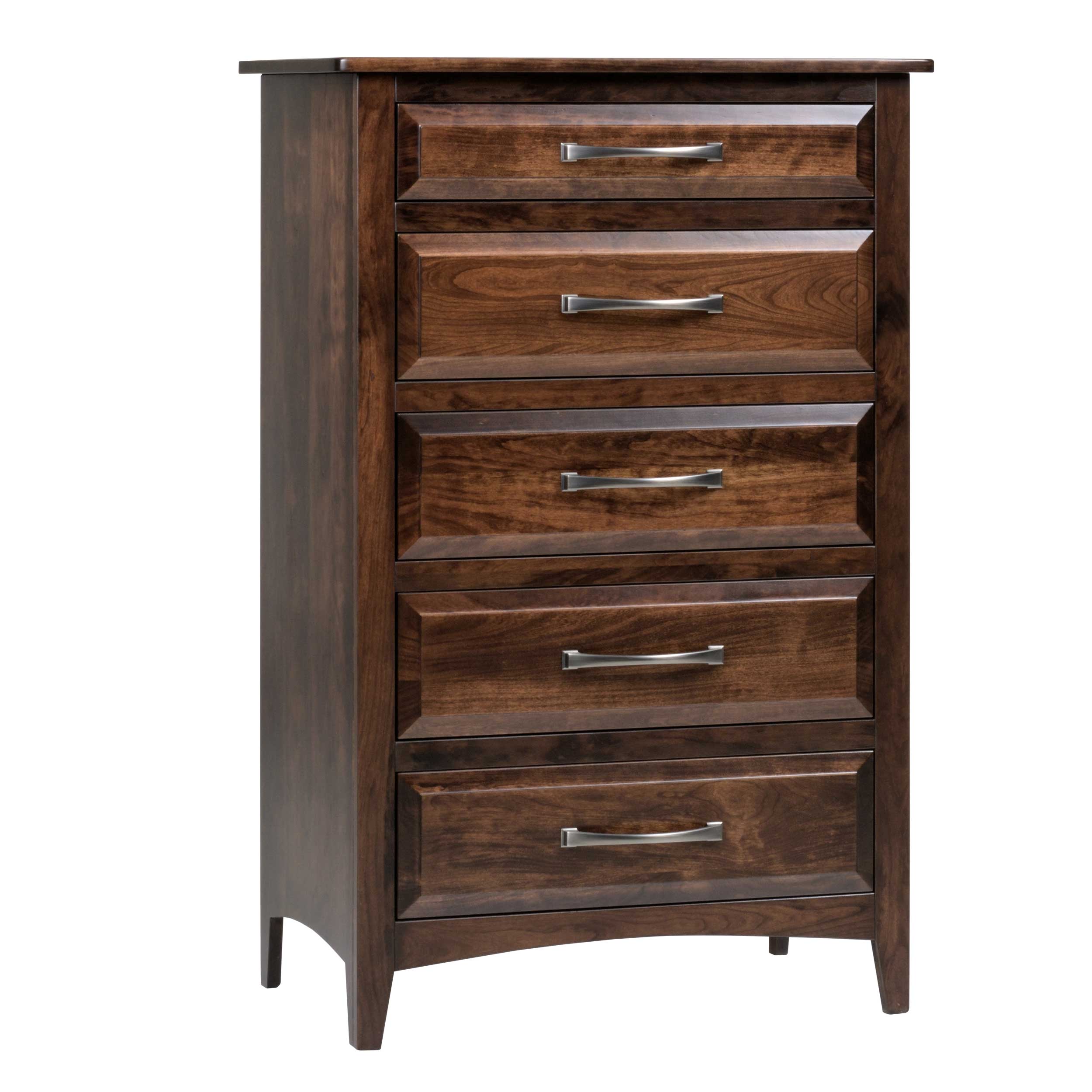 QW Amish Sahara Chest of Drawers - Image 12