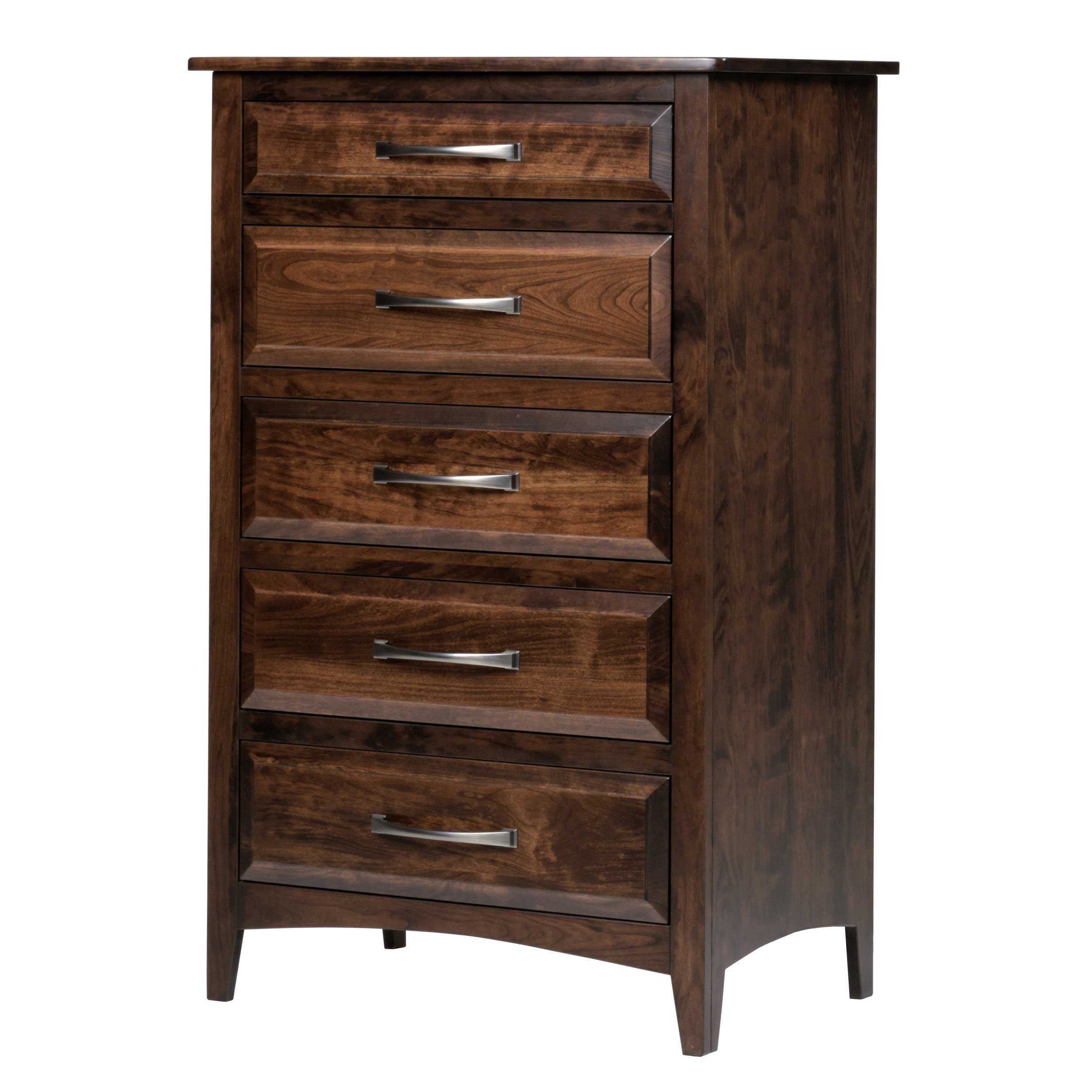 QW Amish Sahara Chest of Drawers - Image 17