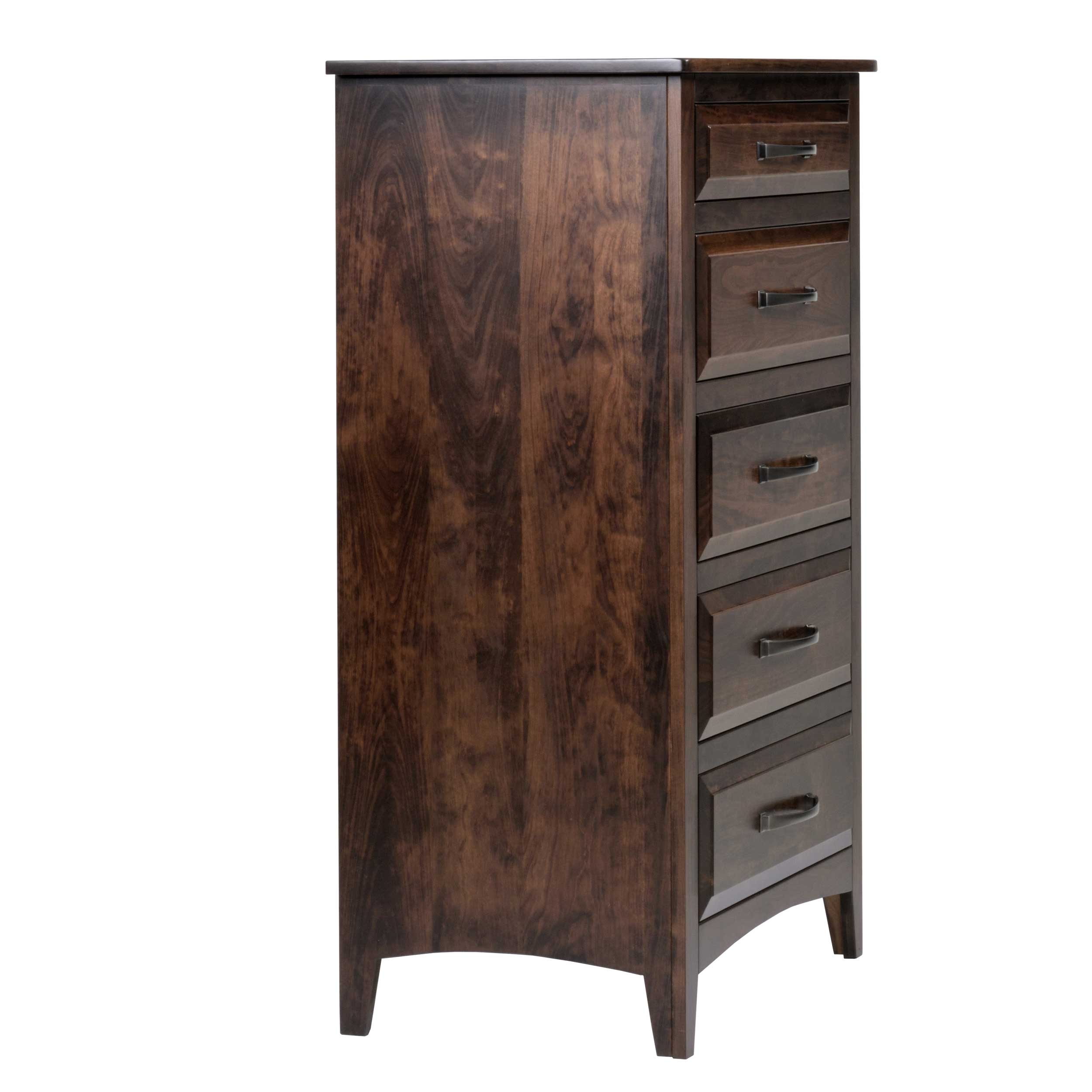 QW Amish Sahara Chest of Drawers - Image 7