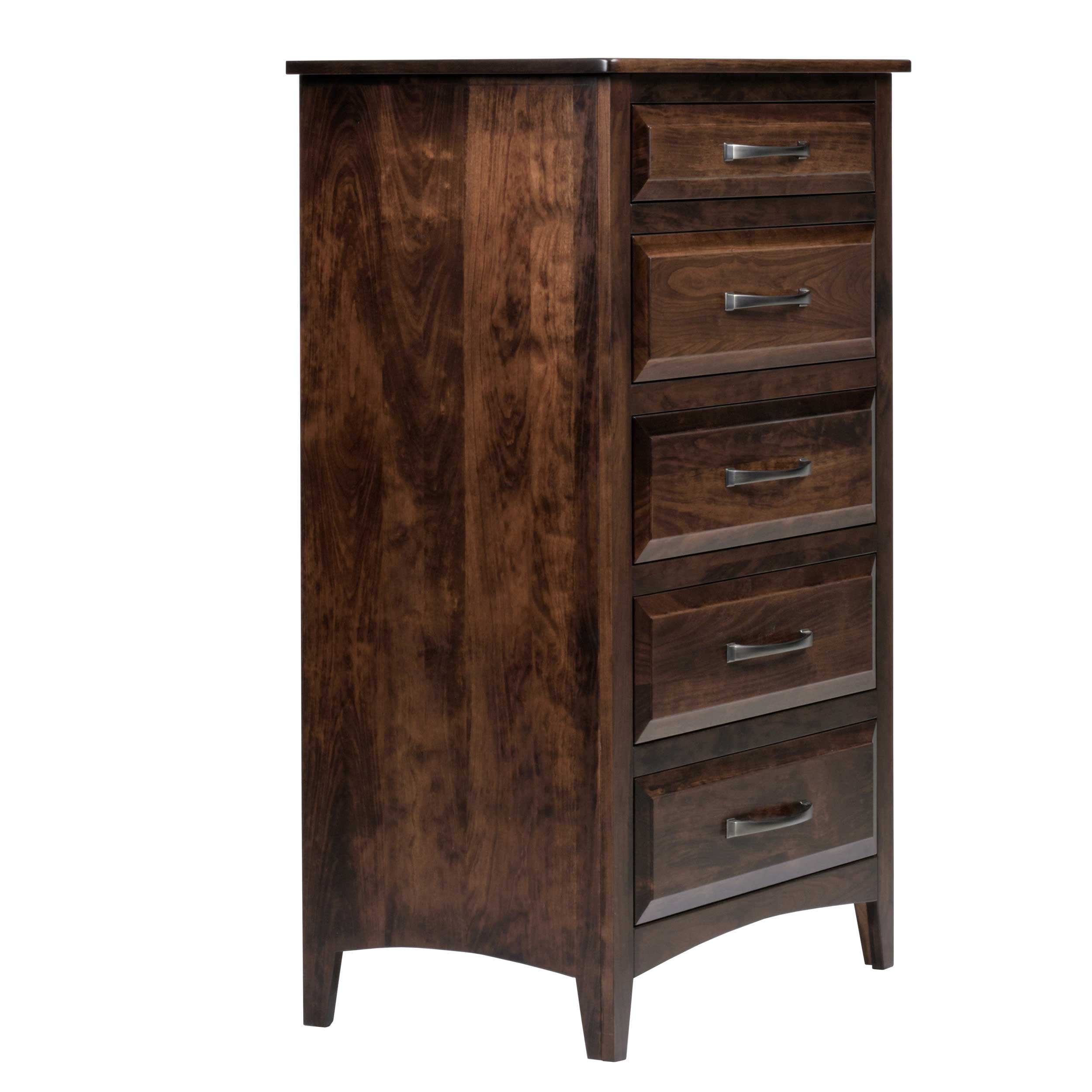 QW Amish Sahara Chest of Drawers - Image 8