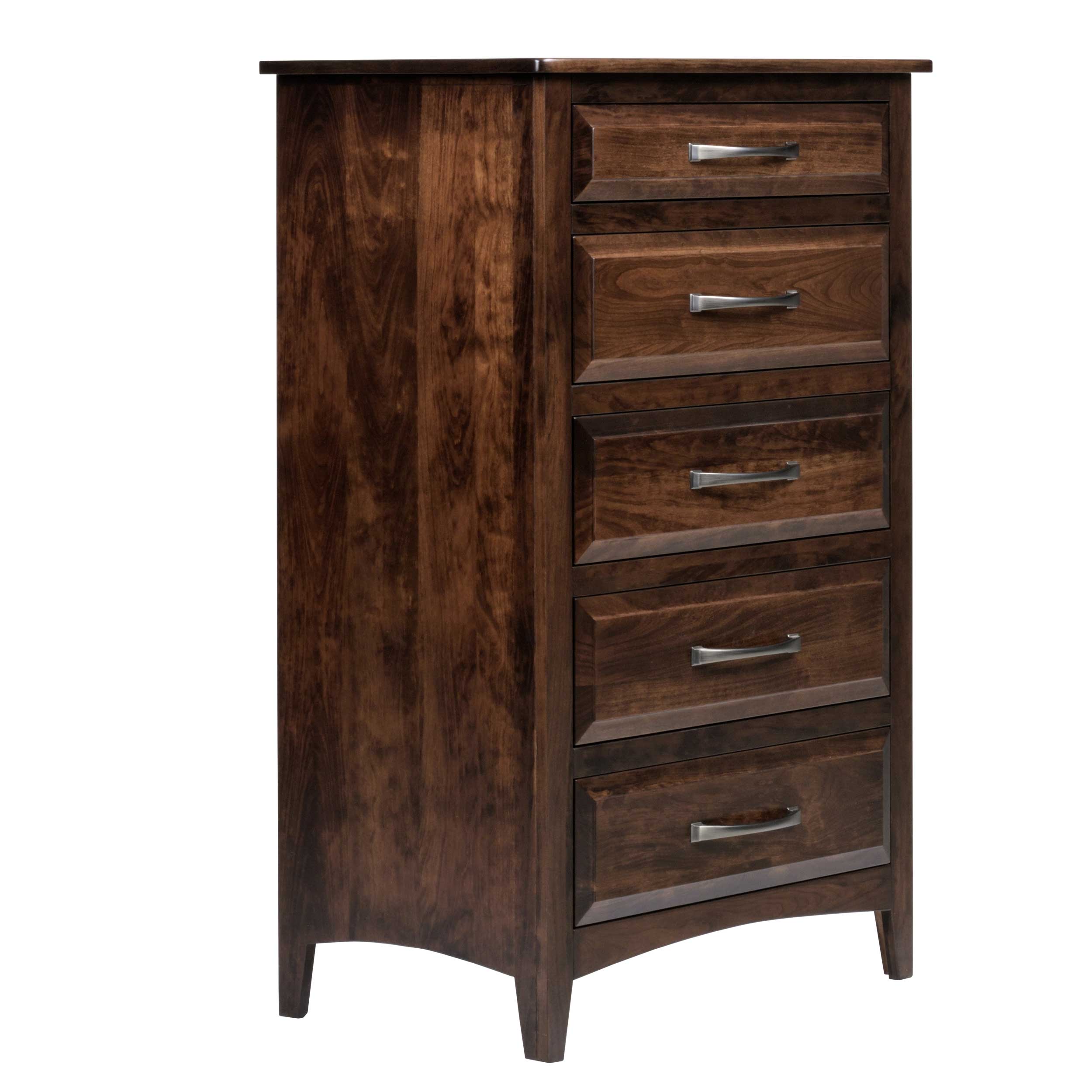 QW Amish Sahara Chest of Drawers - Image 9