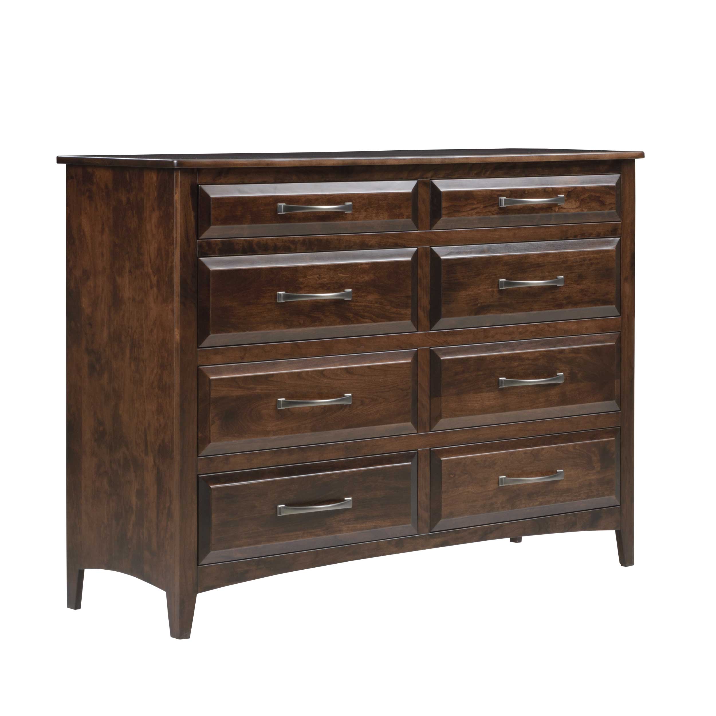 QW Amish Sahara Dresser w/ Optional Mirror - Image 10