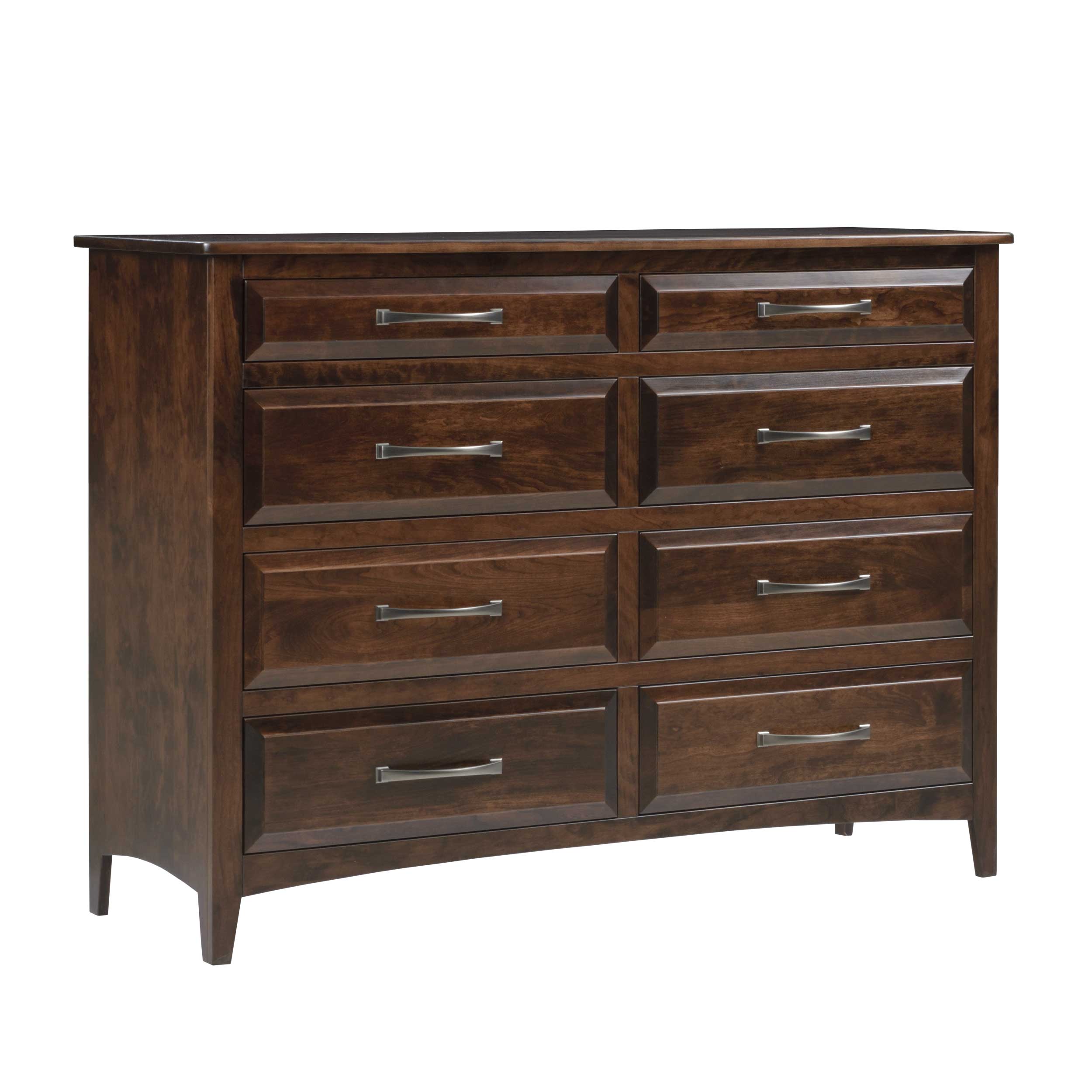 QW Amish Sahara Dresser w/ Optional Mirror - Image 11