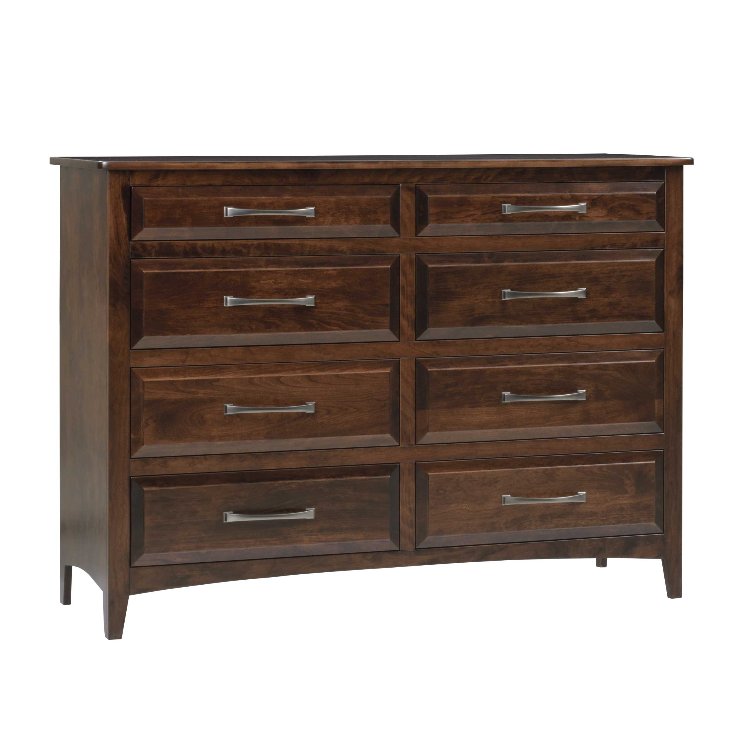 QW Amish Sahara Dresser w/ Optional Mirror - Image 12