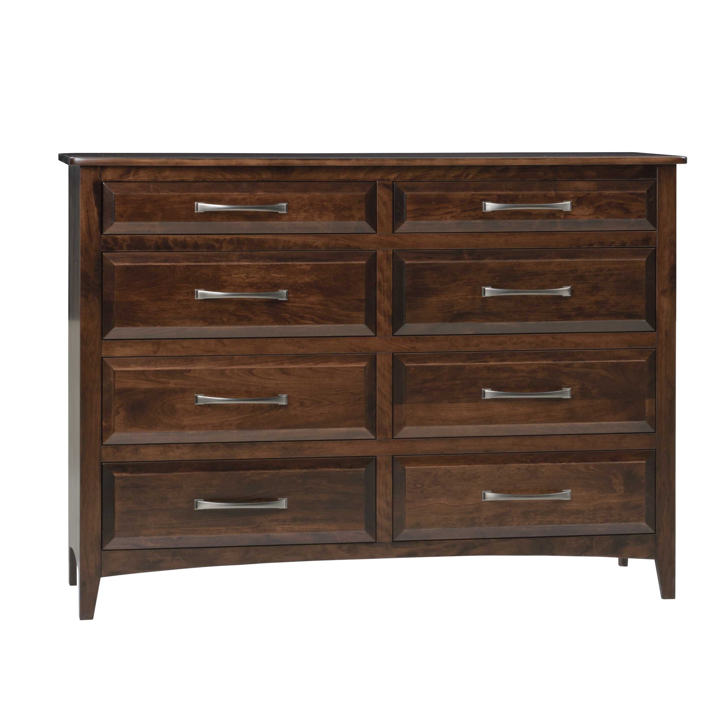 QW Amish Sahara Dresser w/ Optional Mirror - Image 13