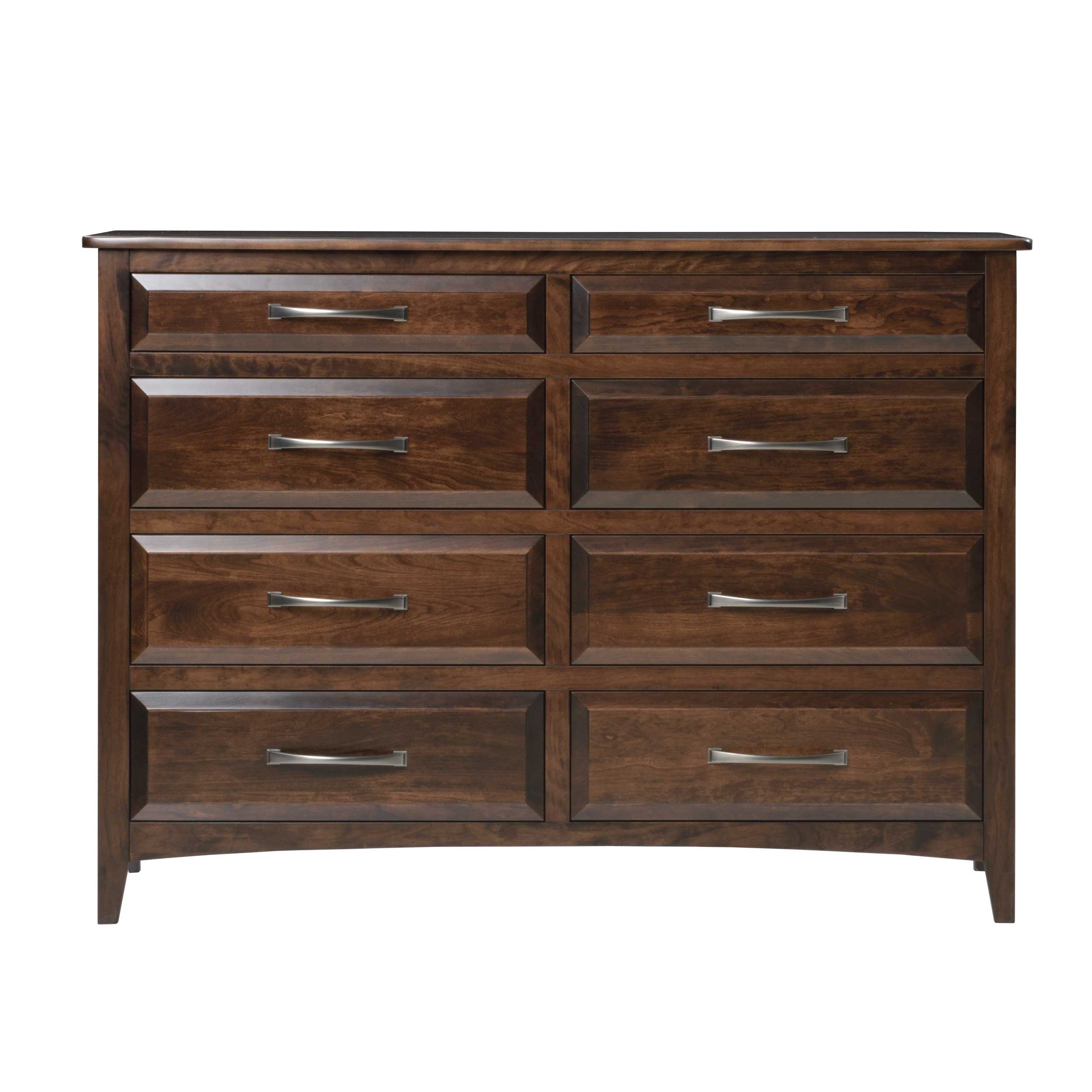 QW Amish Sahara Dresser w/ Optional Mirror - Image 14