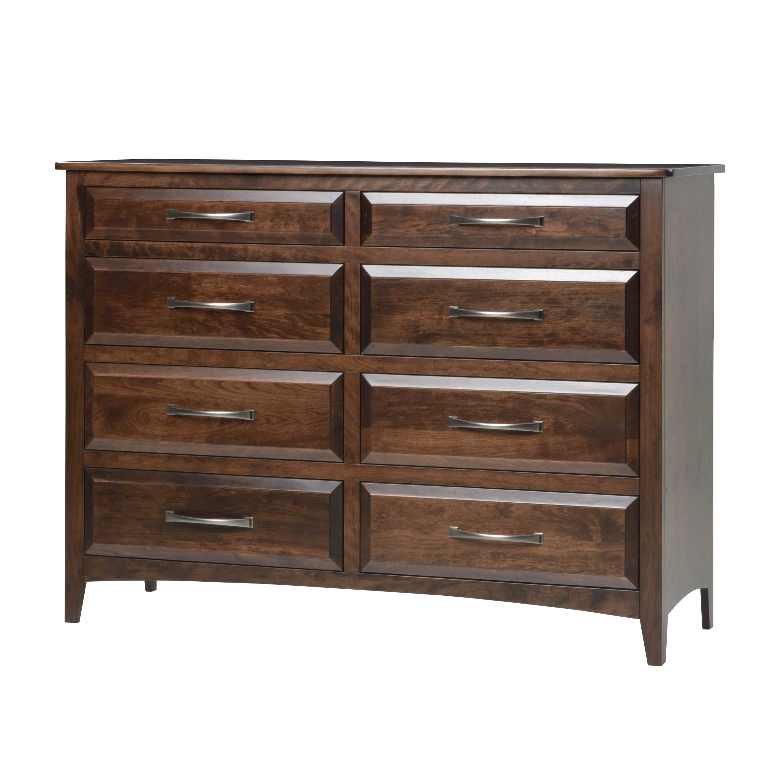 QW Amish Sahara Dresser w/ Optional Mirror - Image 16