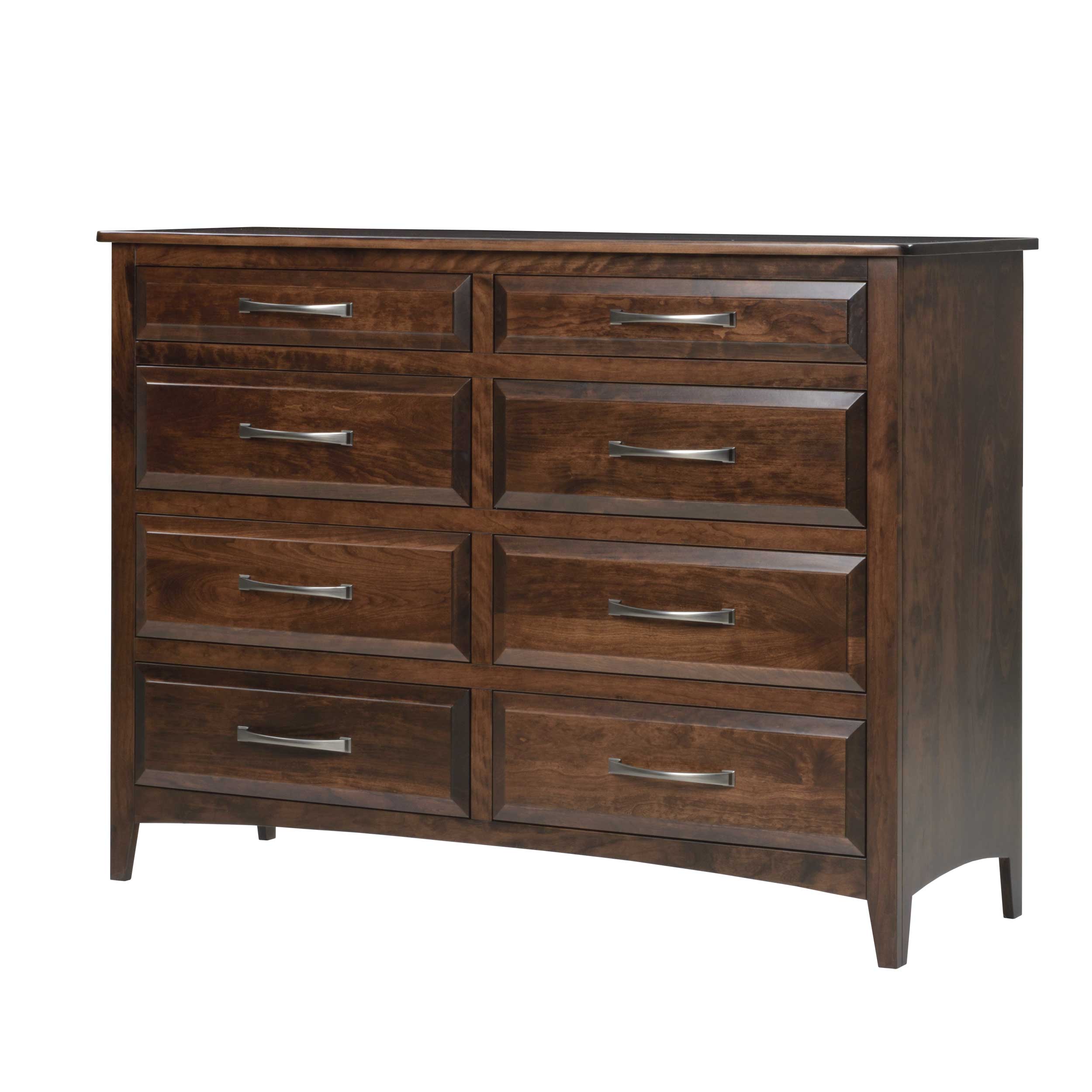 QW Amish Sahara Dresser w/ Optional Mirror - Image 17