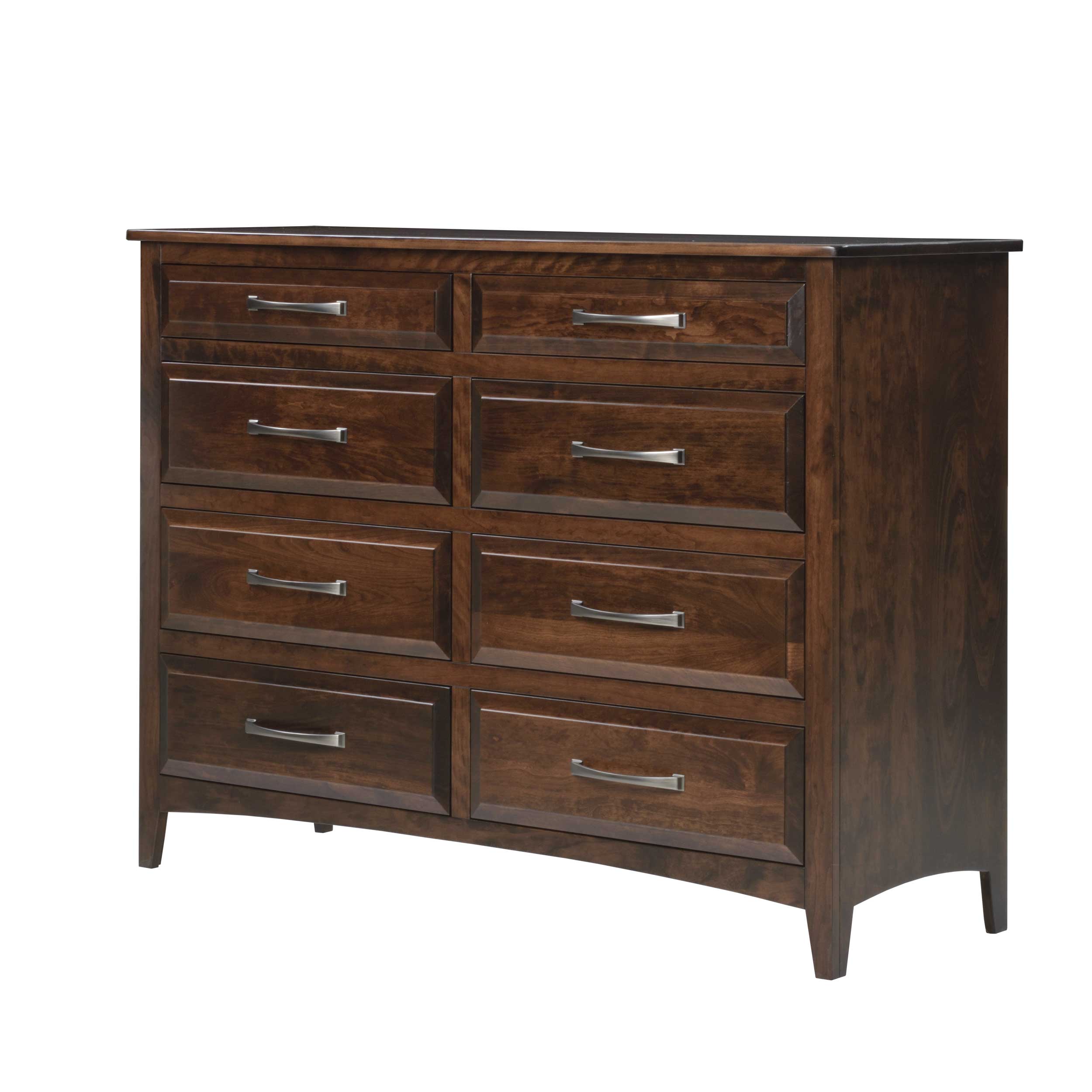 QW Amish Sahara Dresser w/ Optional Mirror - Image 18