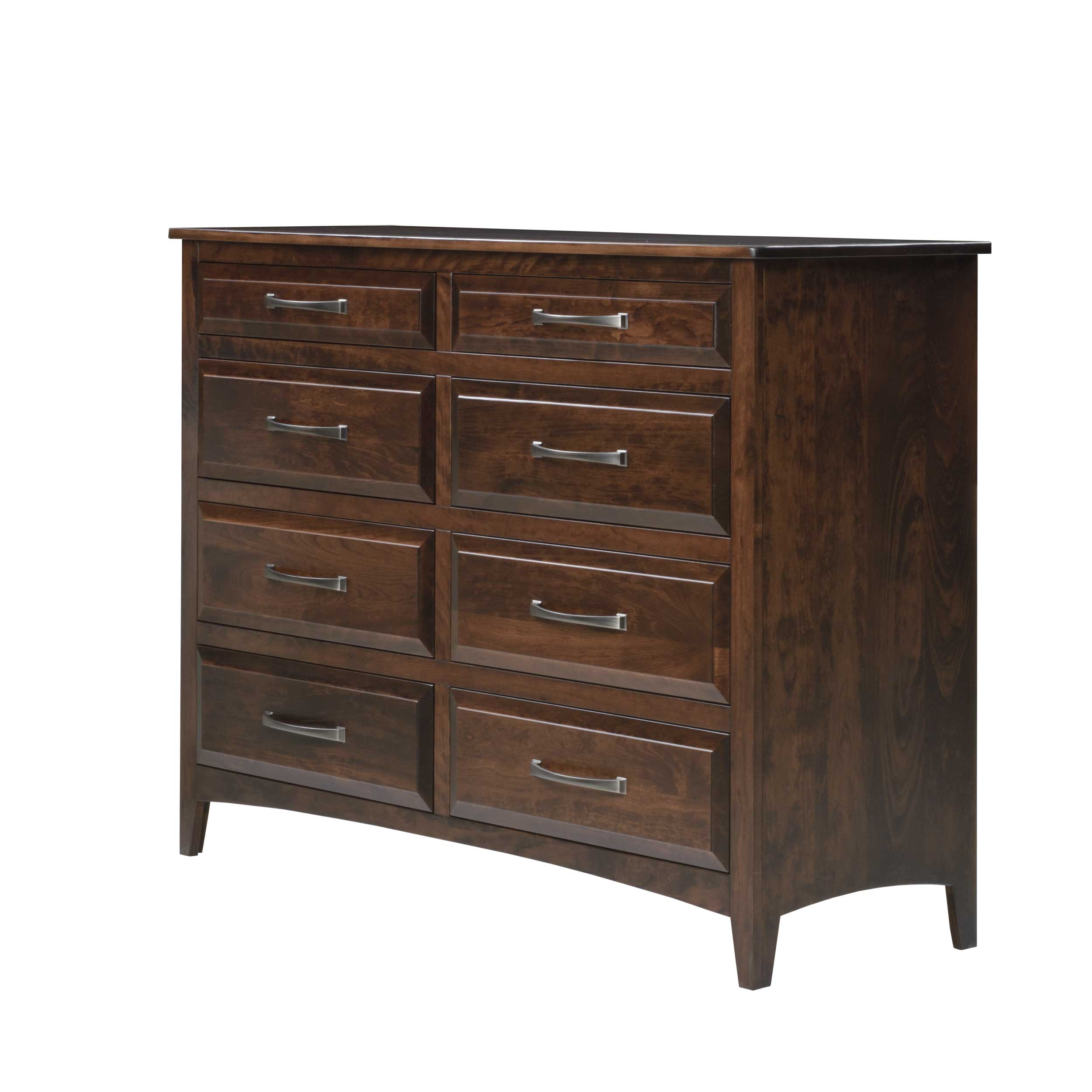 QW Amish Sahara Dresser w/ Optional Mirror - Image 19