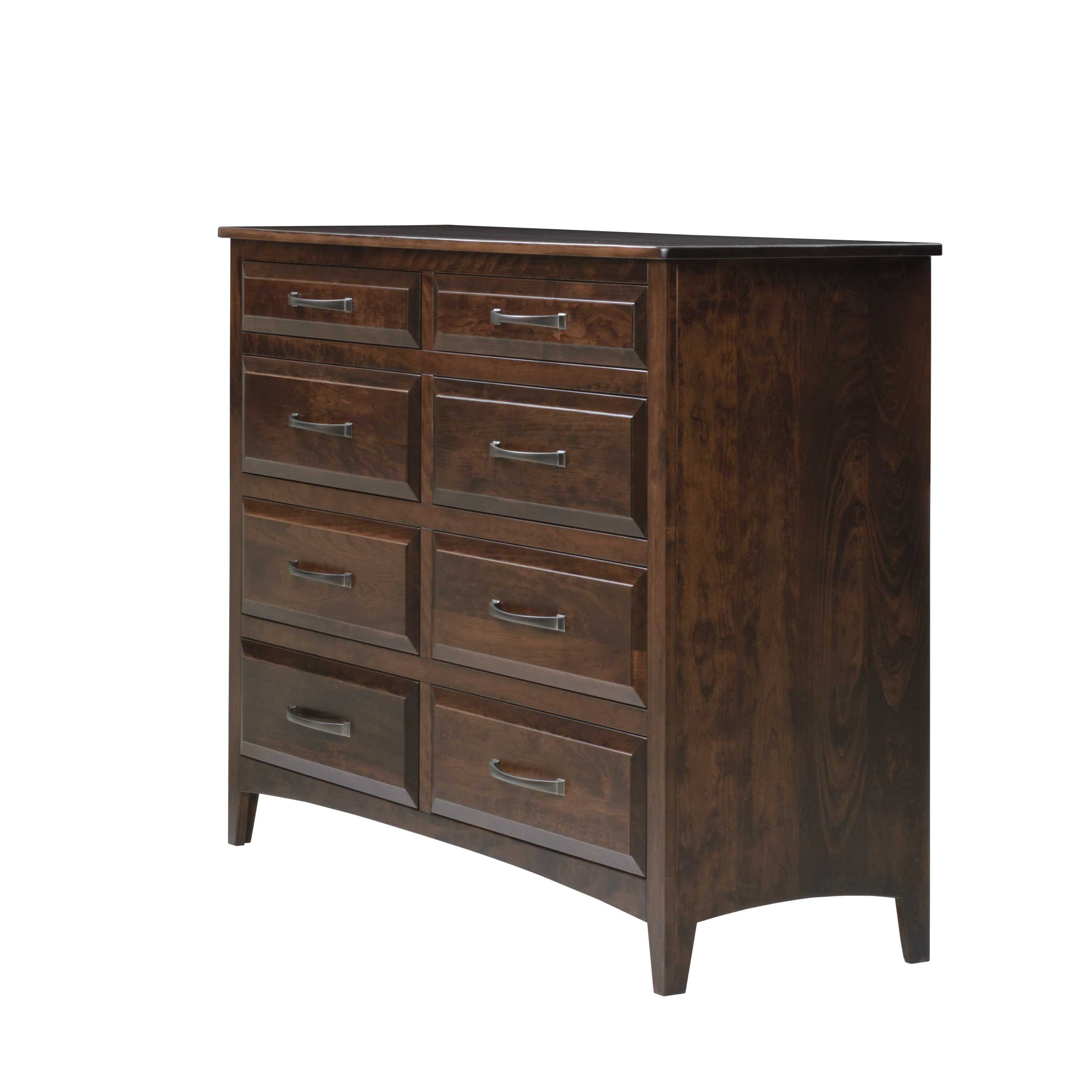 QW Amish Sahara Dresser w/ Optional Mirror - Image 20