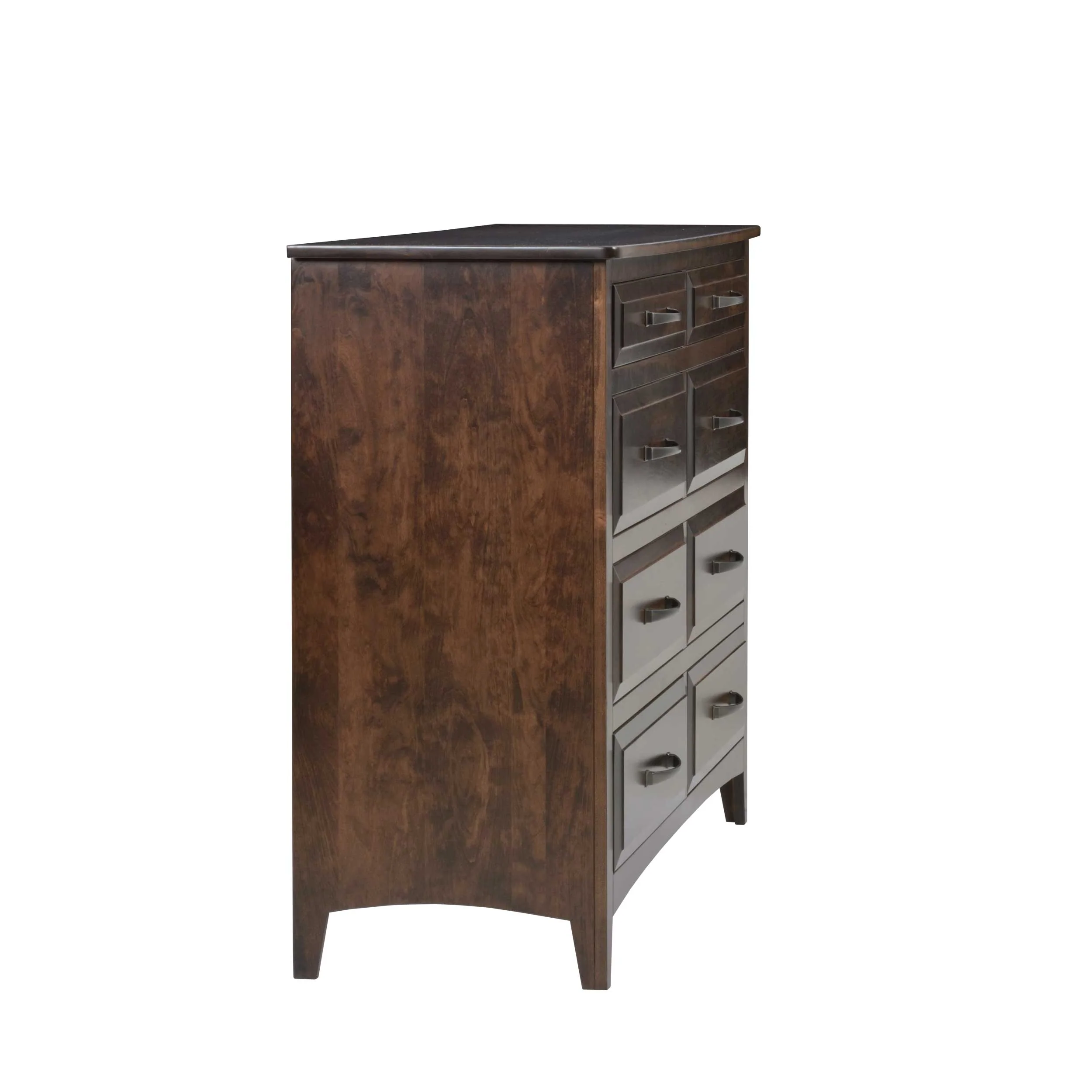 QW Amish Sahara Dresser w/ Optional Mirror - Image 6