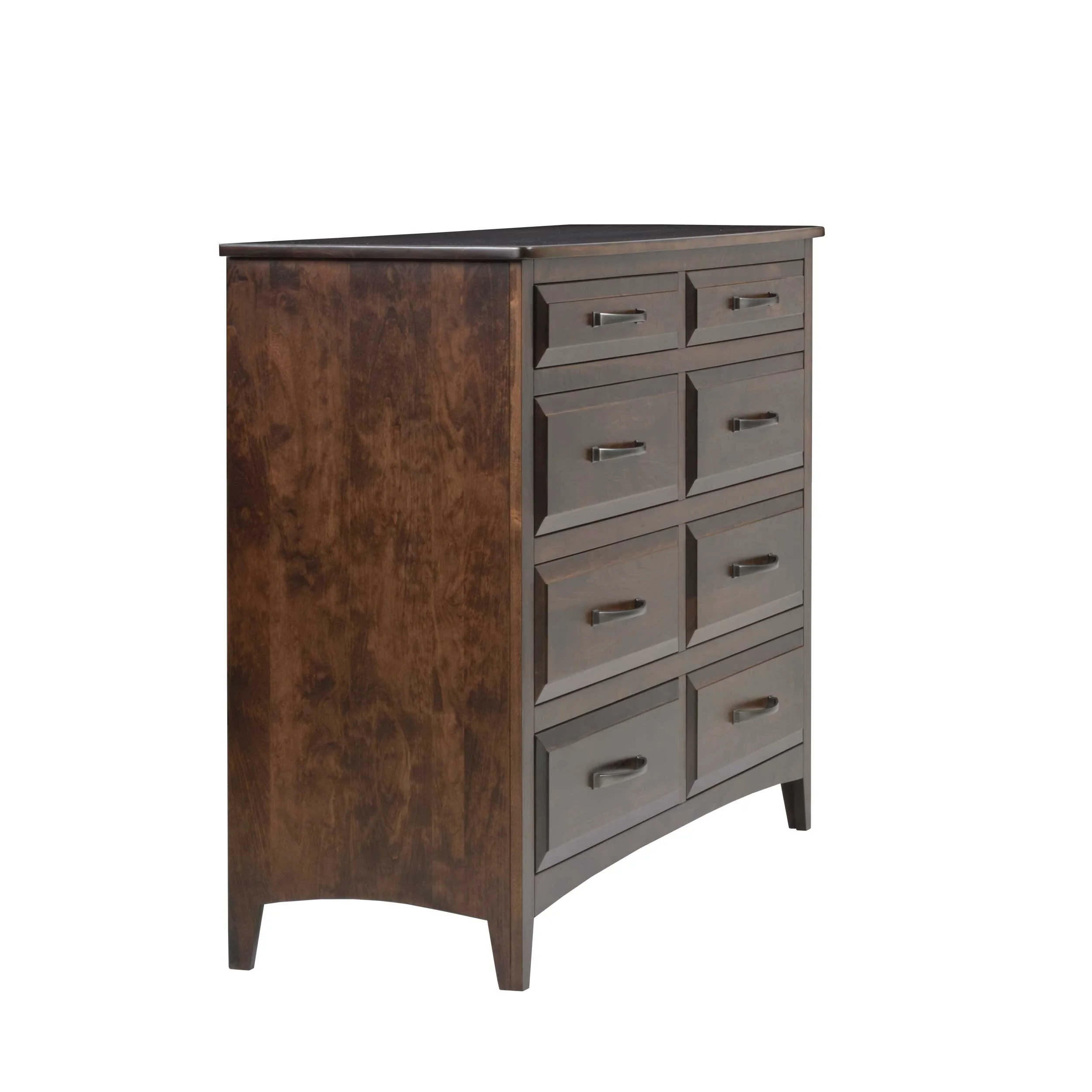 QW Amish Sahara Dresser w/ Optional Mirror - Image 7