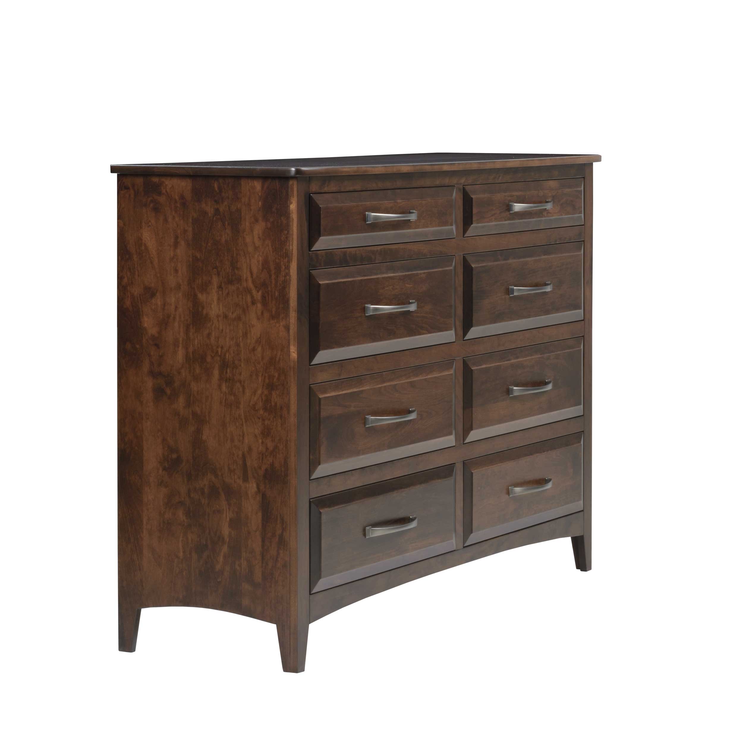 QW Amish Sahara Dresser w/ Optional Mirror - Image 8