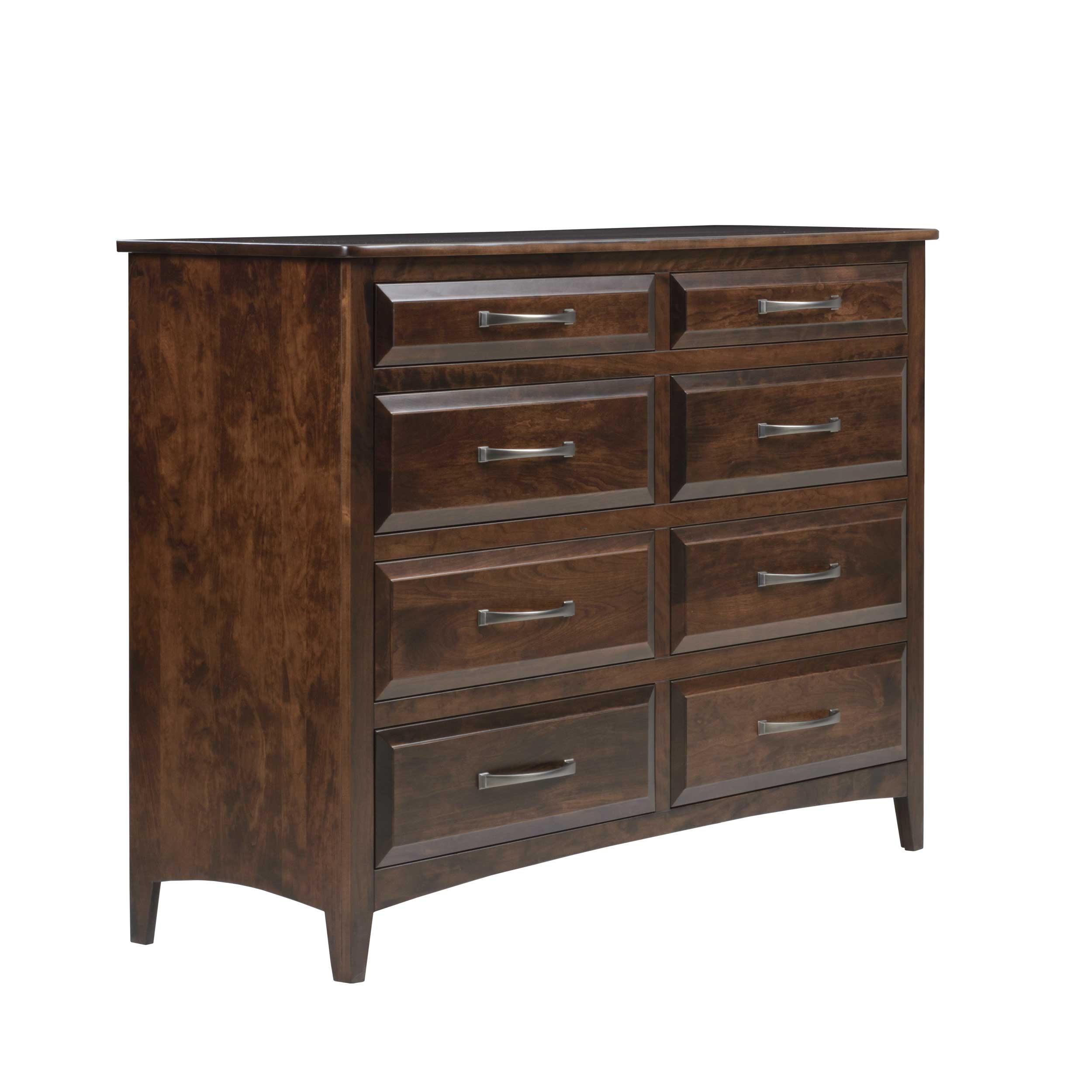 QW Amish Sahara Dresser w/ Optional Mirror - Image 9