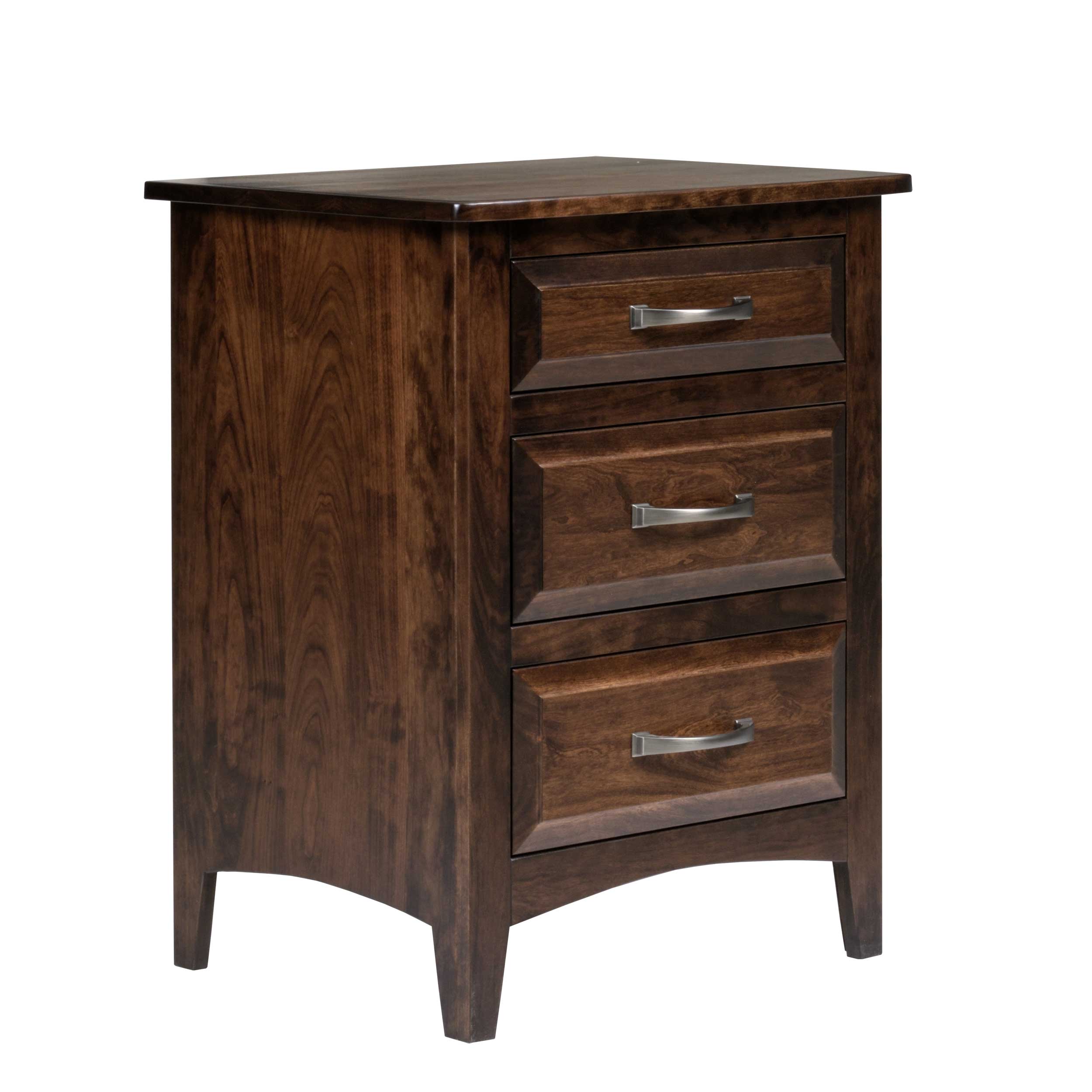 QW Amish Sahara Nightstand - Image 10