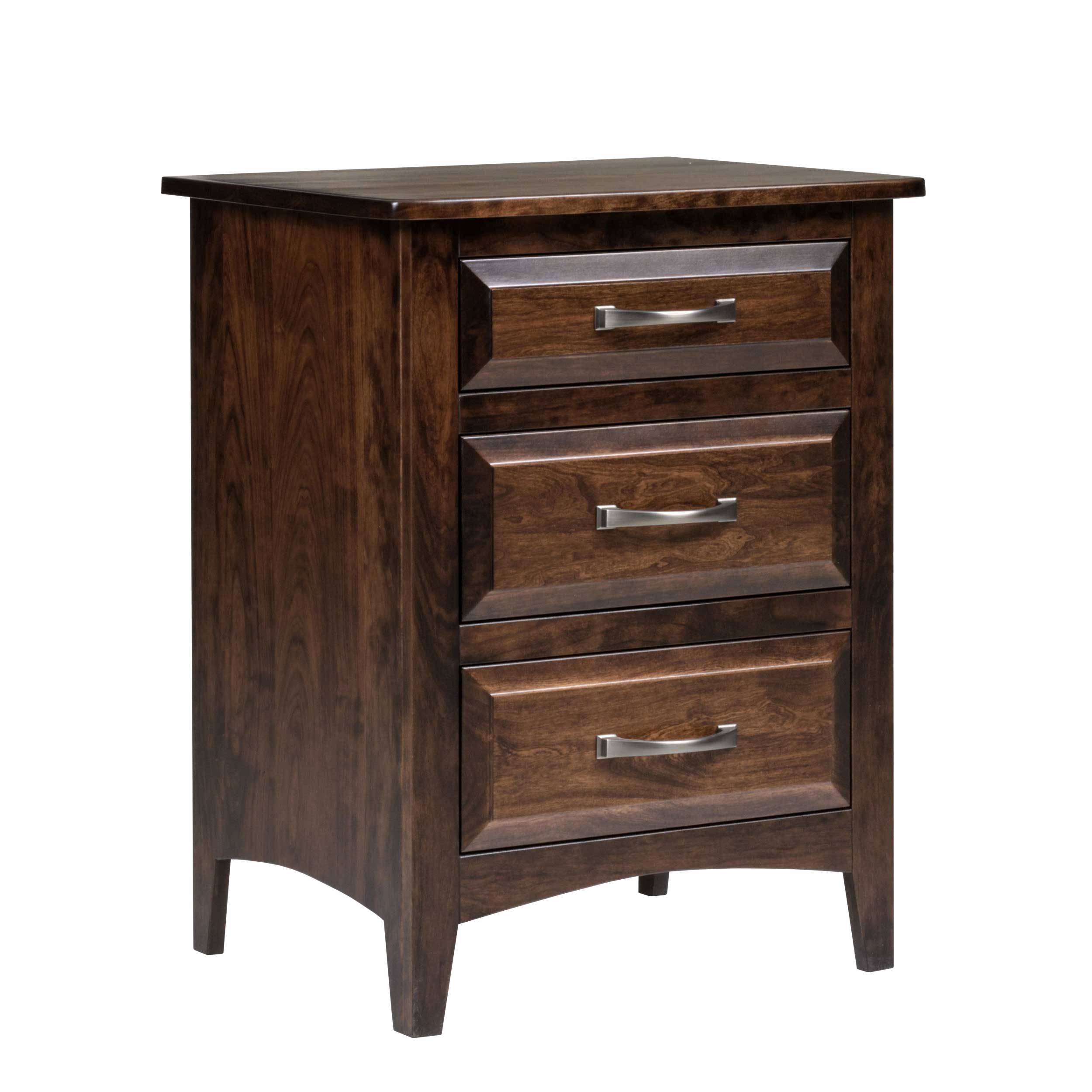 QW Amish Sahara Nightstand - Image 11
