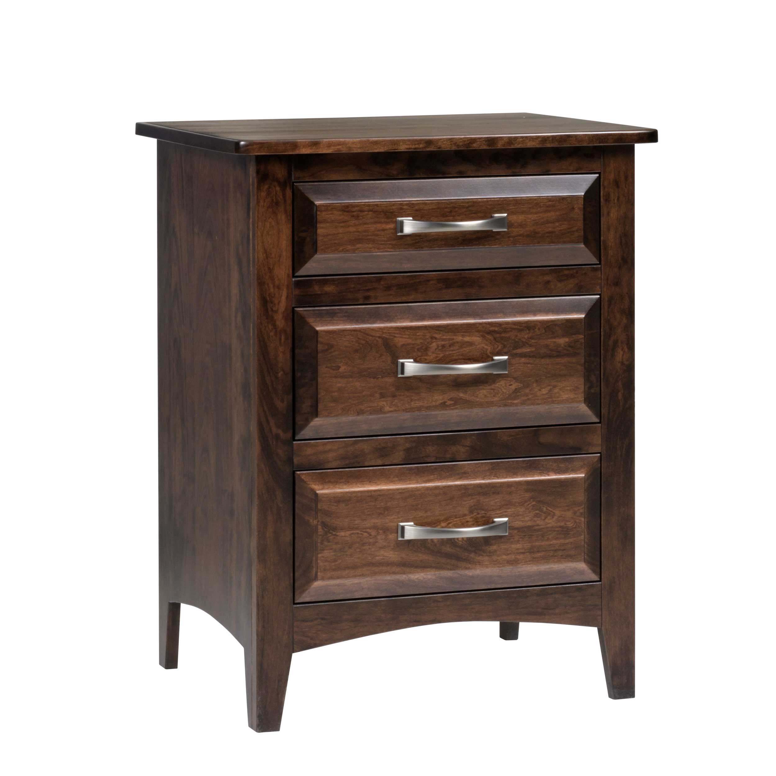 QW Amish Sahara Nightstand - Image 12