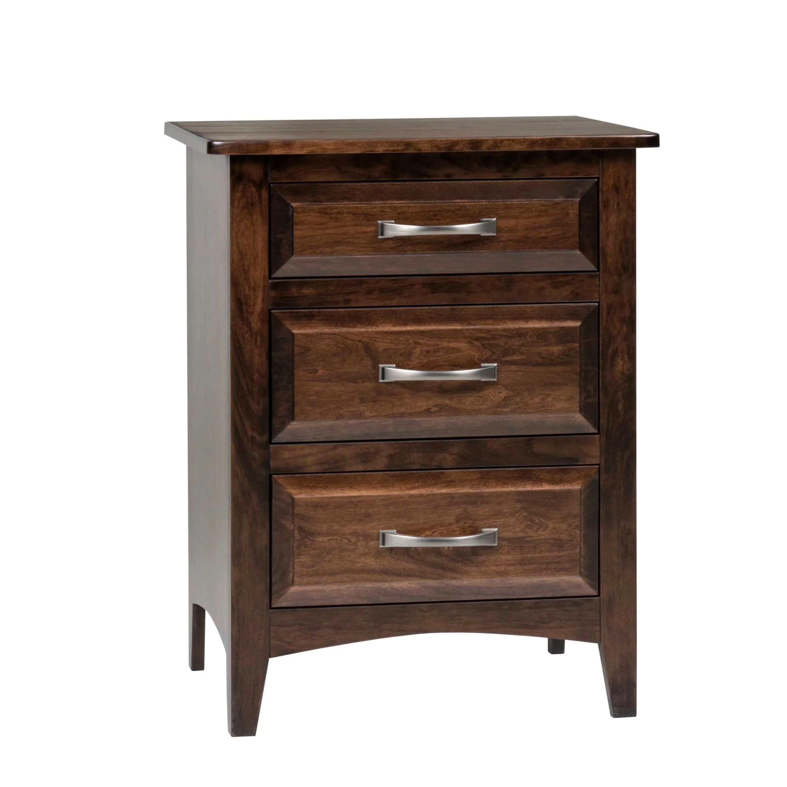 QW Amish Sahara Nightstand - Image 13