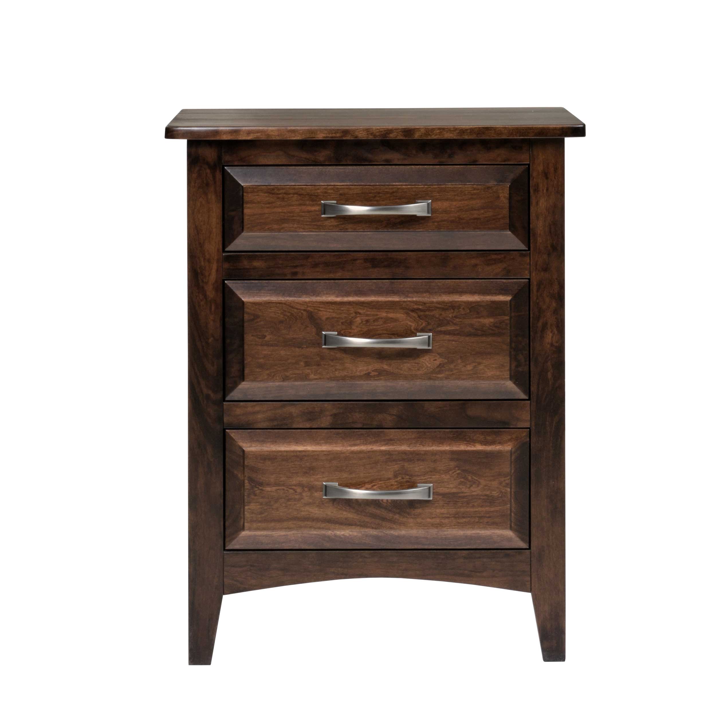 QW Amish Sahara Nightstand - Image 14