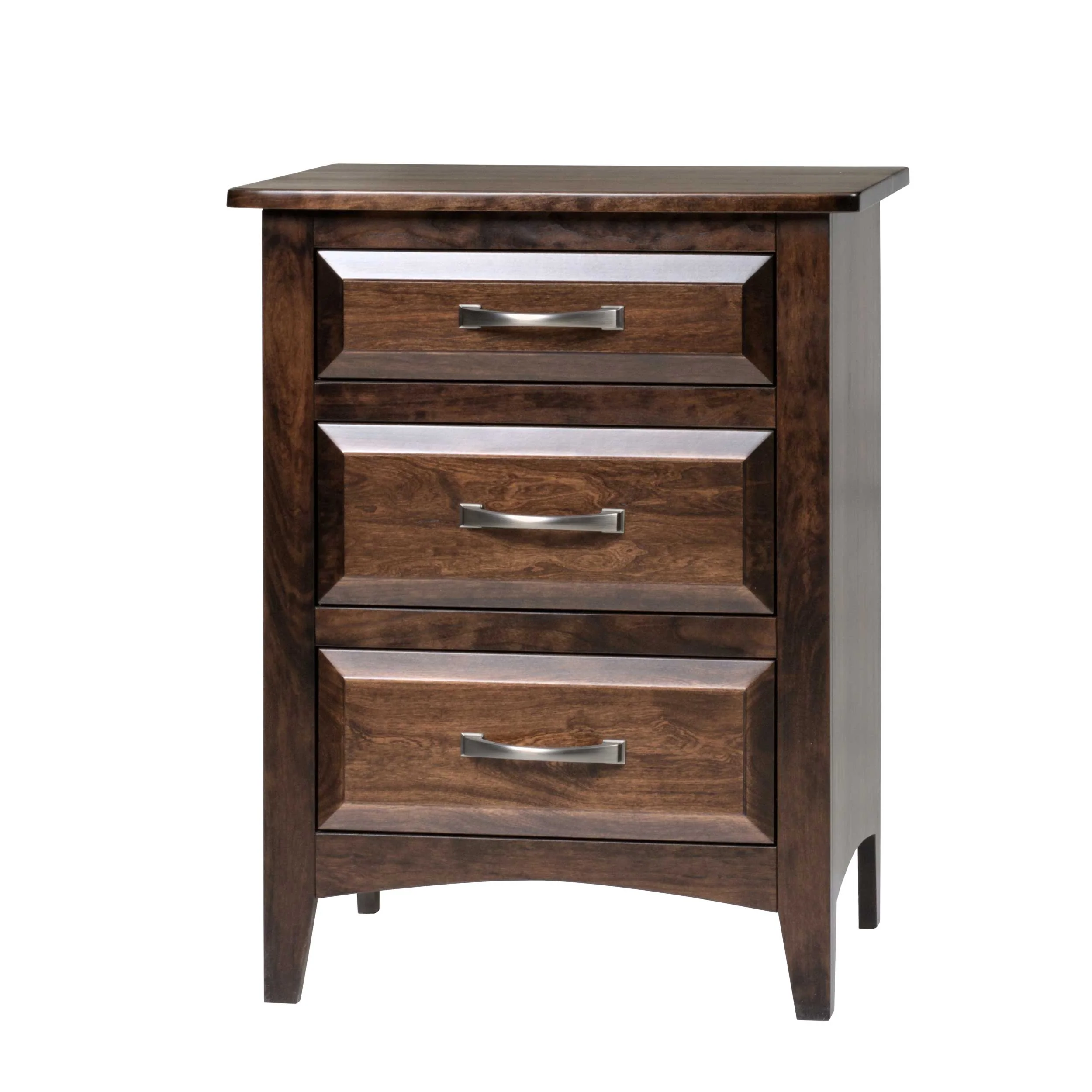 QW Amish Sahara Nightstand - Image 15